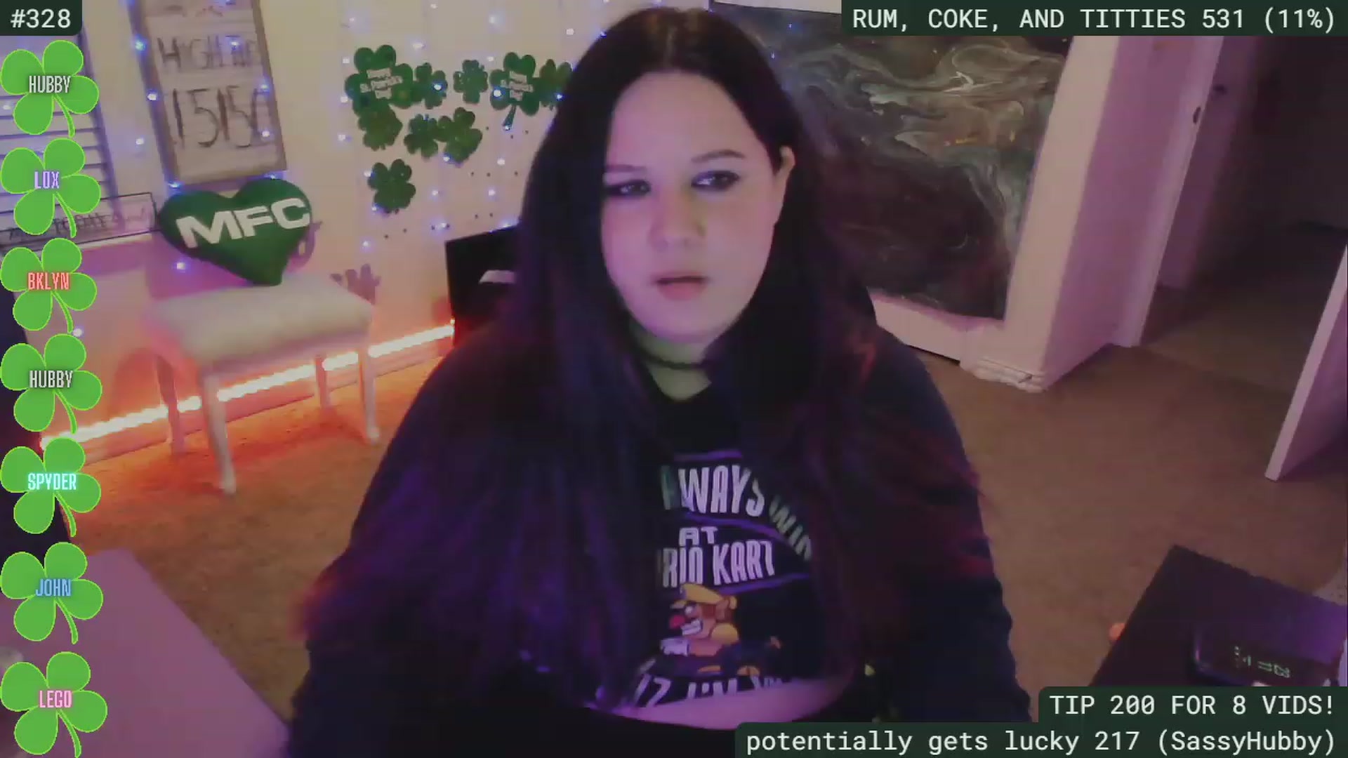 Gallery image thumbnail from SassySarah94's myfreecams stream on, 03/11/2023, 05:59 image 6 of 20