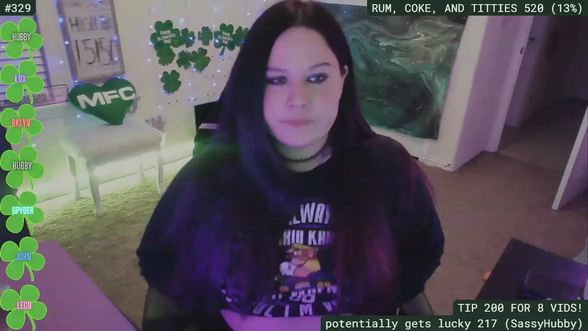 Gallery image thumbnail from SassySarah94's myfreecams stream on, 03/11/2023, 05:59 image 14 of 20