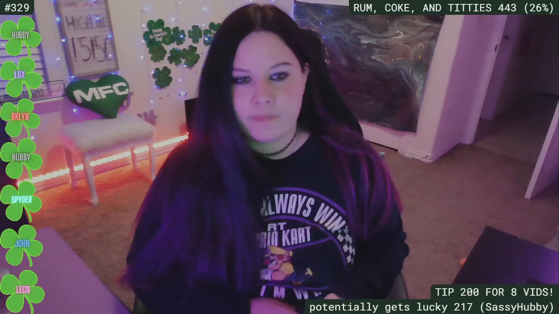 Gallery image thumbnail from SassySarah94's myfreecams stream on, 03/11/2023, 05:59 image 19 of 20