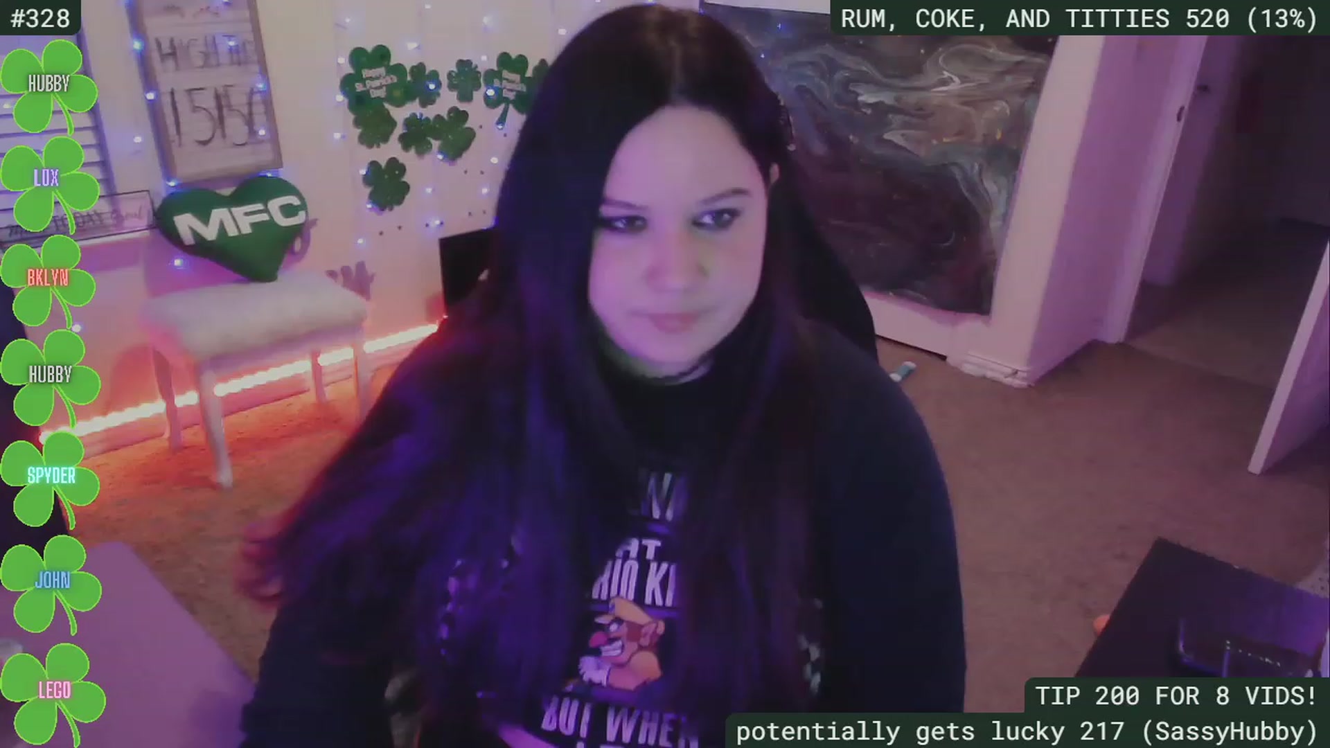 Gallery image thumbnail from SassySarah94's myfreecams stream on, 03/11/2023, 05:59 image 13 of 20