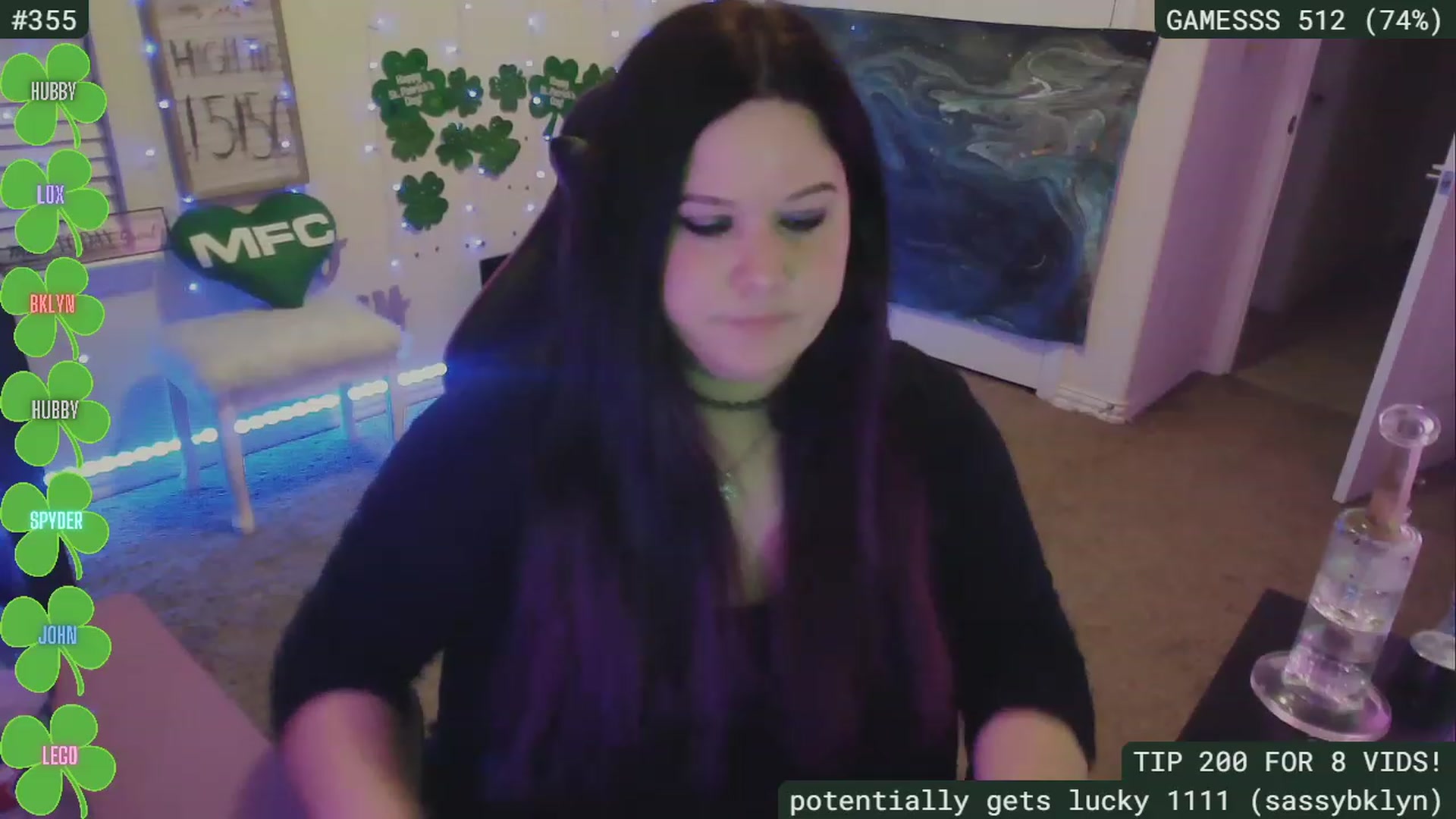 Gallery image thumbnail from SassySarah94's myfreecams stream on, 03/12/2023, 05:35 image 5 of 20