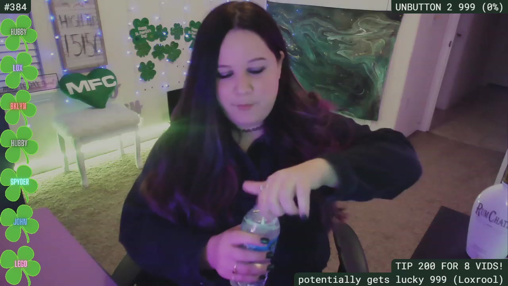 Gallery image thumbnail from SassySarah94's myfreecams stream on, 03/14/2023, 05:16 image 2 of 20