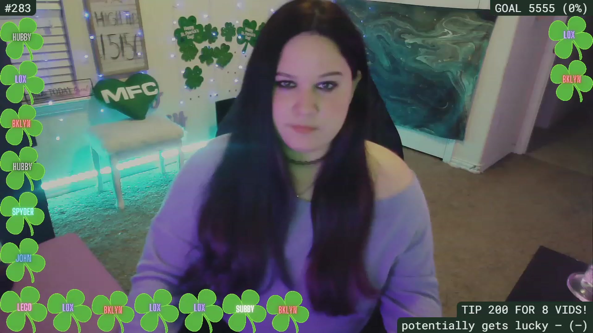 Gallery image thumbnail from SassySarah94's myfreecams stream on, 03/16/2023, 05:36 image 4 of 20