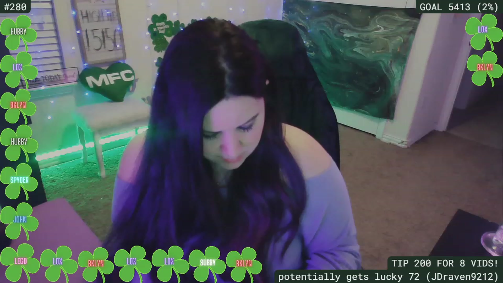 Gallery image thumbnail from SassySarah94's myfreecams stream on, 03/16/2023, 05:36 image 6 of 20