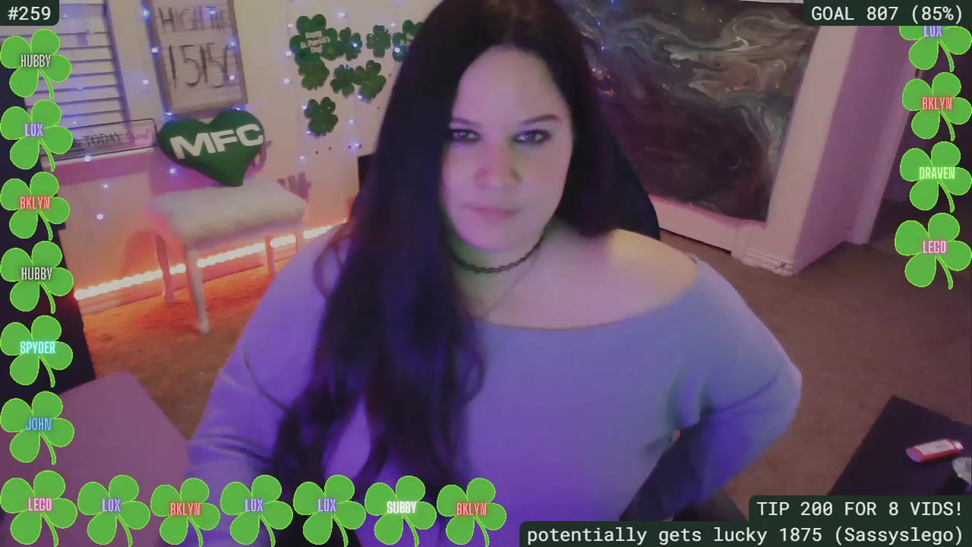 Gallery image thumbnail from SassySarah94's myfreecams stream on, 03/16/2023, 06:13 image 17 of 20