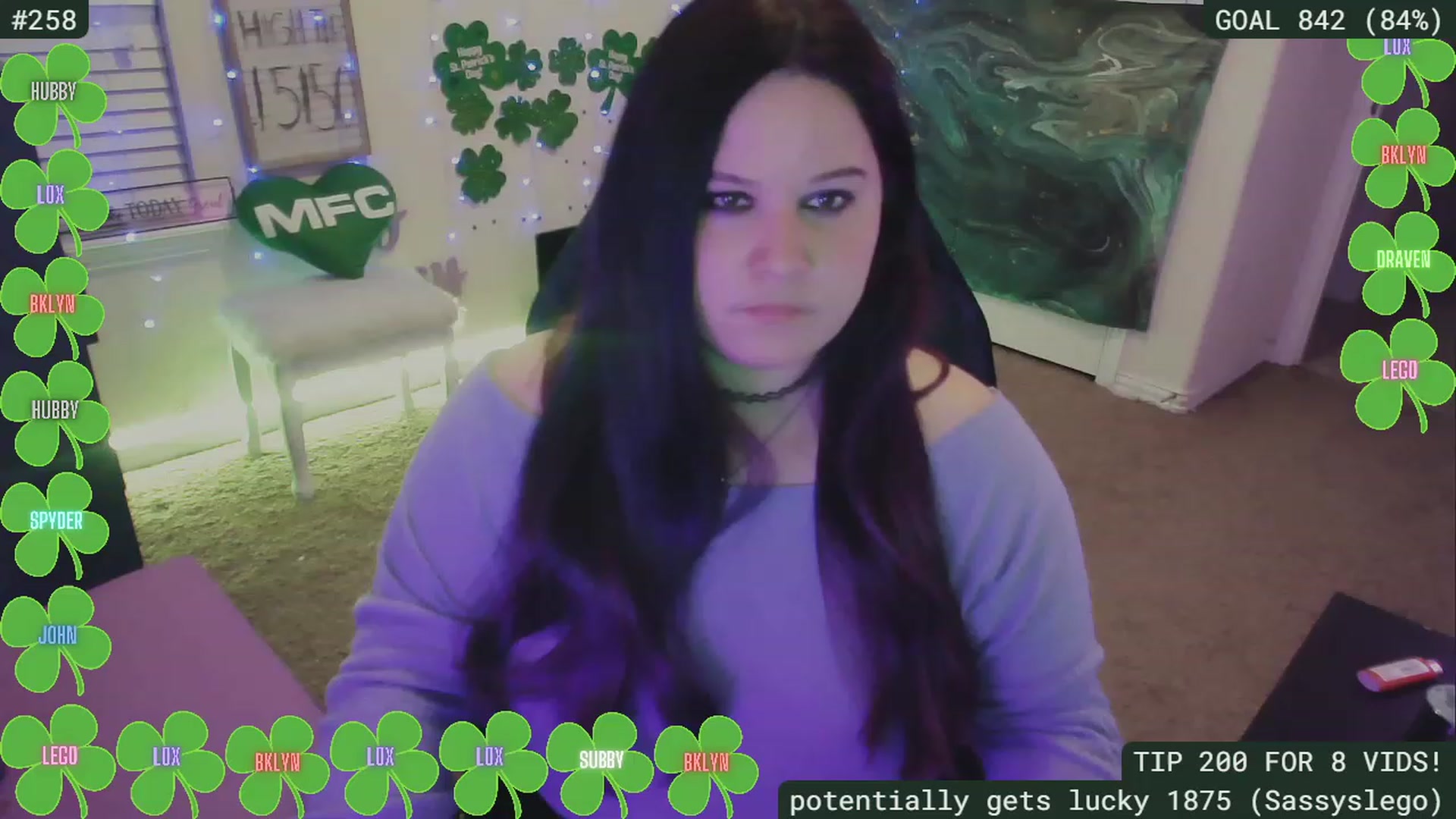 Gallery image thumbnail from SassySarah94's myfreecams stream on, 03/16/2023, 06:13 image 11 of 20