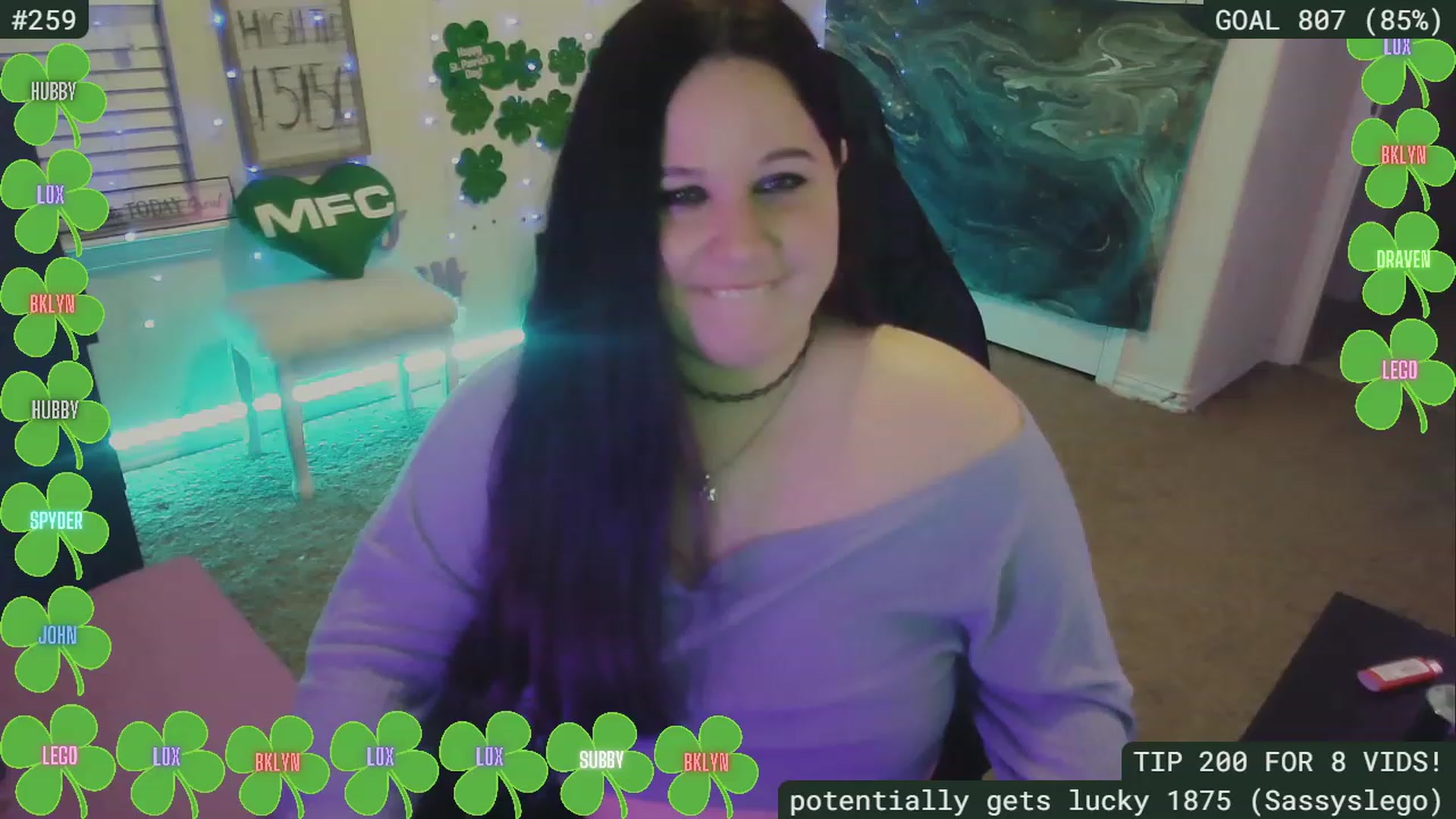Gallery image thumbnail from SassySarah94's myfreecams stream on, 03/16/2023, 06:13 image 19 of 20