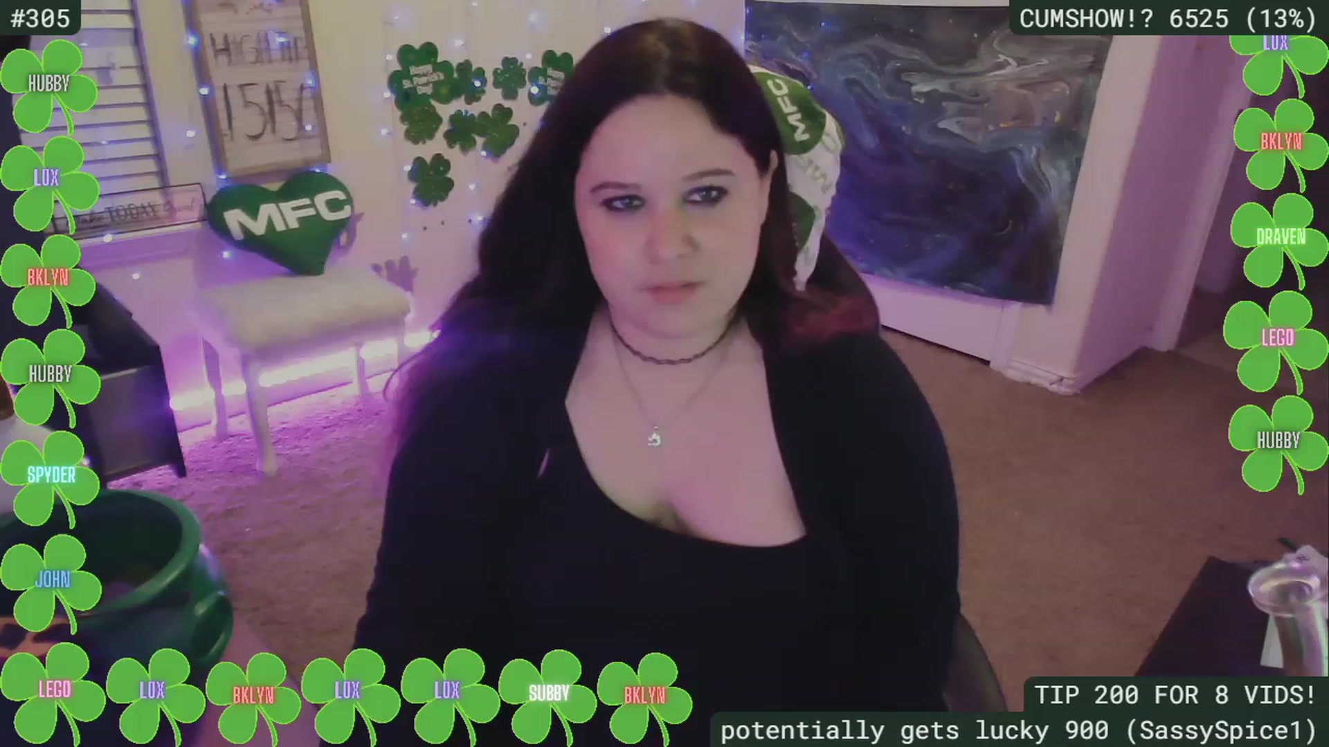 Gallery image thumbnail from SassySarah94's myfreecams stream on, 03/23/2023, 03:56 image 17 of 20