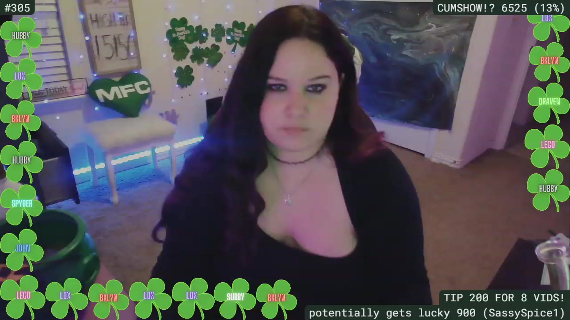 Gallery image thumbnail from SassySarah94's myfreecams stream on, 03/23/2023, 03:56 image 19 of 20