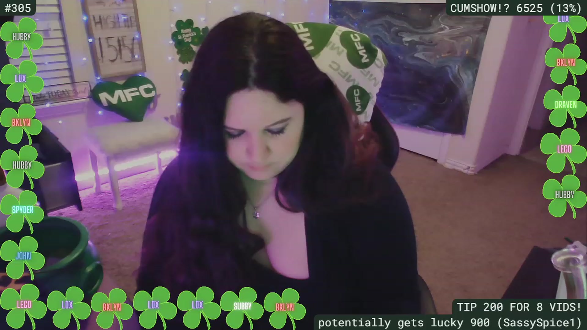 Gallery image thumbnail from SassySarah94's myfreecams stream on, 03/23/2023, 03:56 image 16 of 20