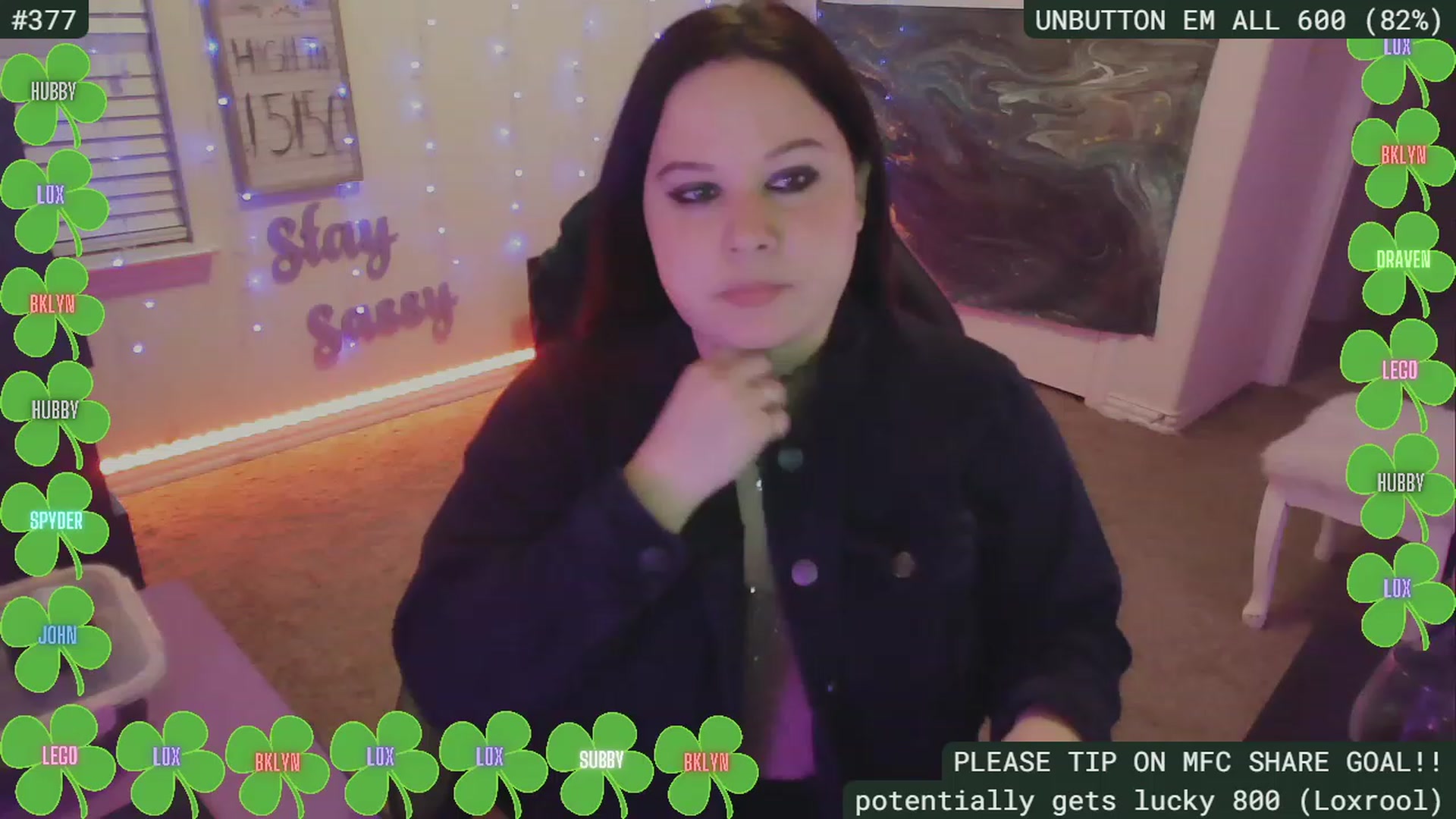 Gallery image thumbnail from SassySarah94's myfreecams stream on, 03/29/2023, 03:45 image 18 of 20