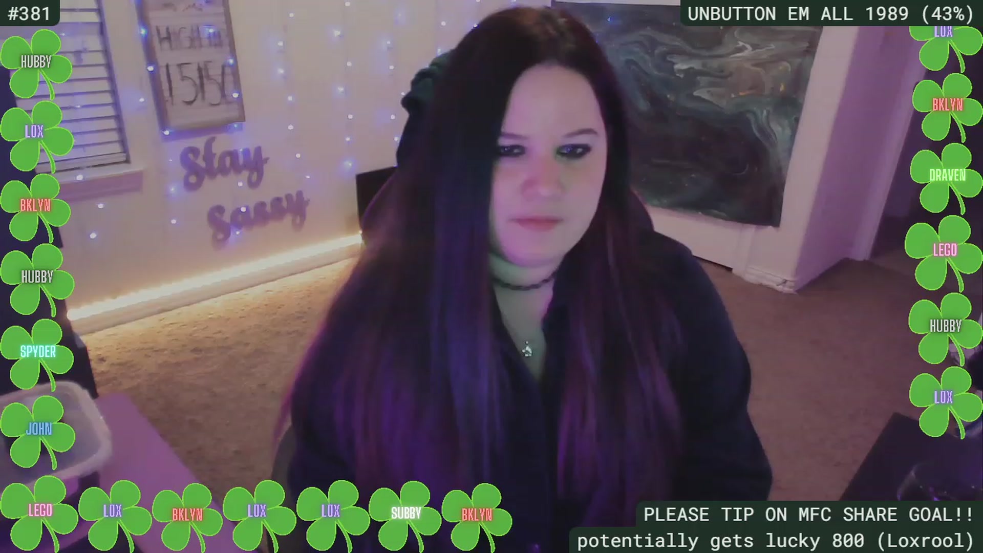 Gallery image thumbnail from SassySarah94's myfreecams stream on, 03/29/2023, 03:45 image 7 of 20