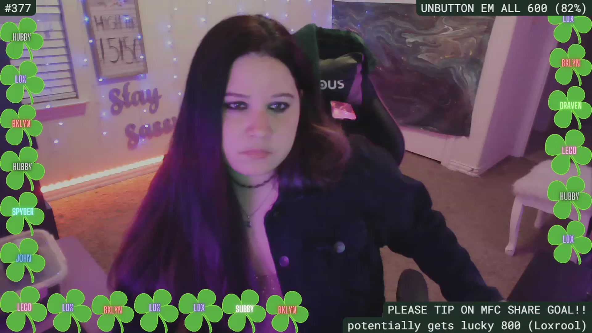 Gallery image thumbnail from SassySarah94's myfreecams stream on, 03/29/2023, 03:45 image 20 of 20