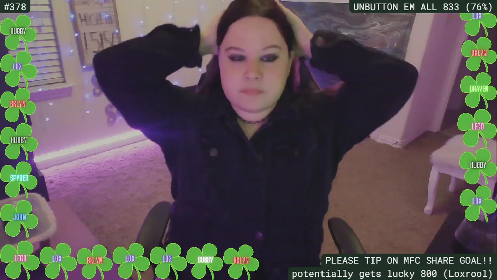 Gallery image thumbnail from SassySarah94's myfreecams stream on, 03/29/2023, 03:45 image 12 of 20