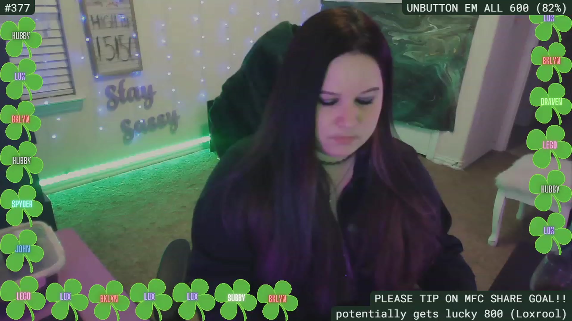 Gallery image thumbnail from SassySarah94's myfreecams stream on, 03/29/2023, 03:45 image 17 of 20