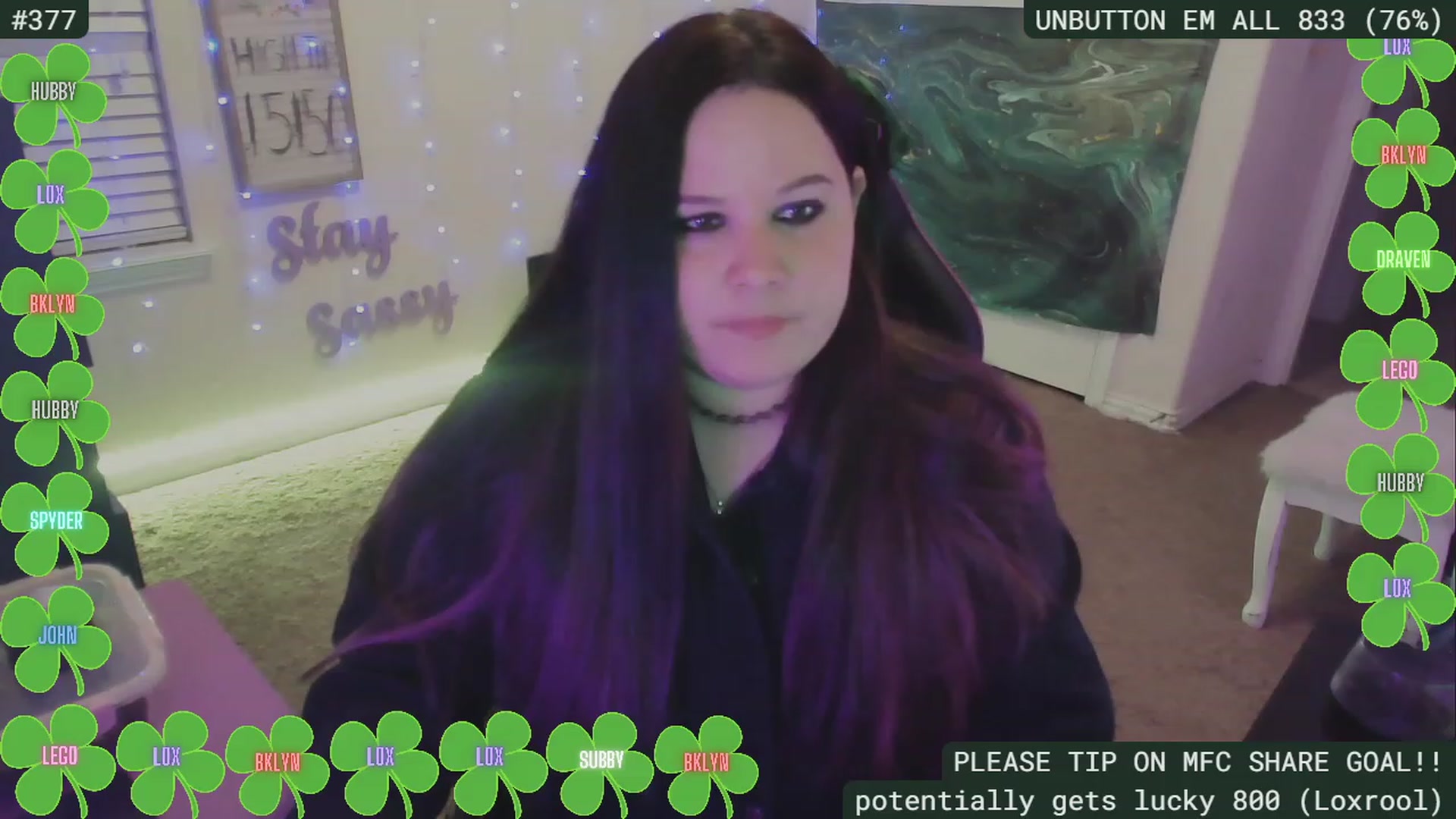 Gallery image thumbnail from SassySarah94's myfreecams stream on, 03/29/2023, 03:45 image 11 of 20