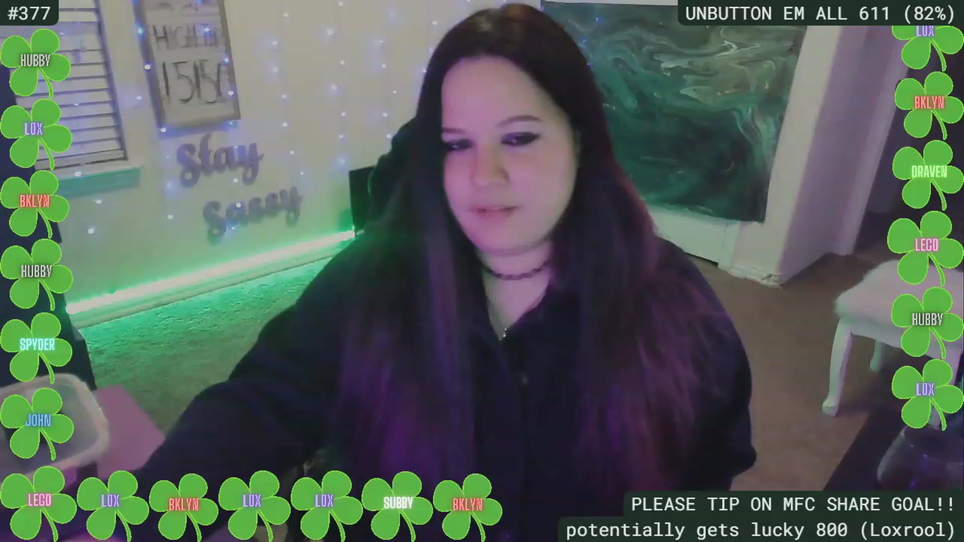 Gallery image thumbnail from SassySarah94's myfreecams stream on, 03/29/2023, 03:45 image 15 of 20