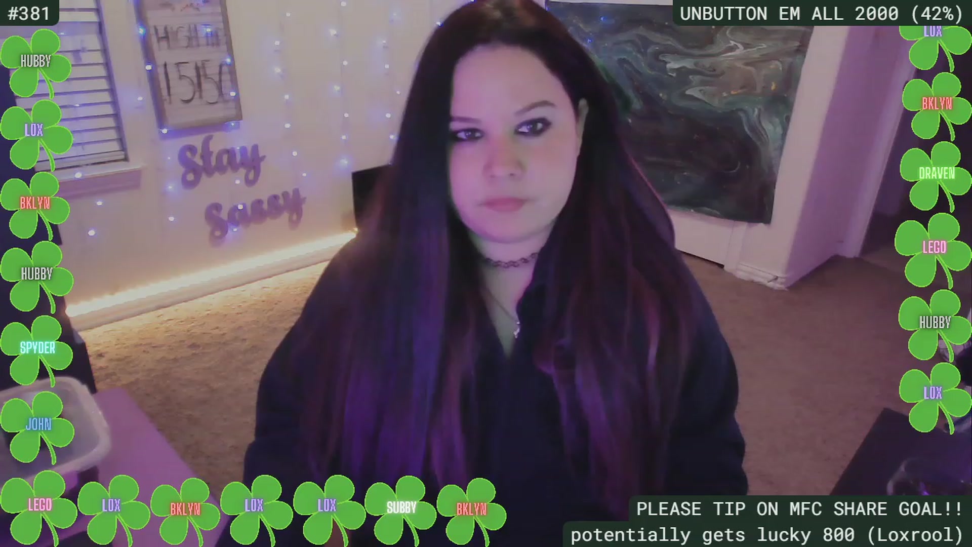 Gallery image thumbnail from SassySarah94's myfreecams stream on, 03/29/2023, 03:45 image 5 of 20