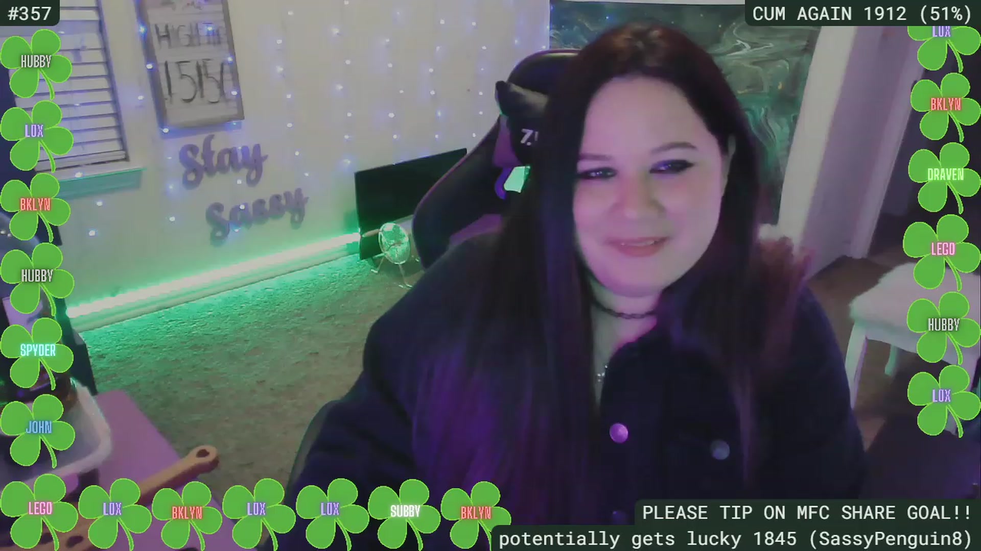 Gallery image thumbnail from SassySarah94's myfreecams stream on, 03/29/2023, 05:42 image 4 of 20