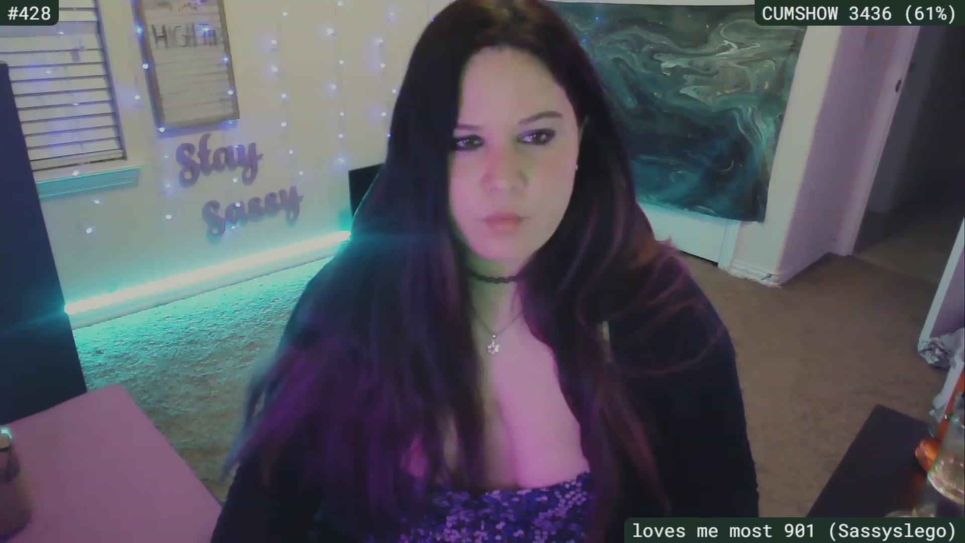 Gallery image thumbnail from SassySarah94's myfreecams stream on, 04/02/2023, 06:24 image 11 of 20