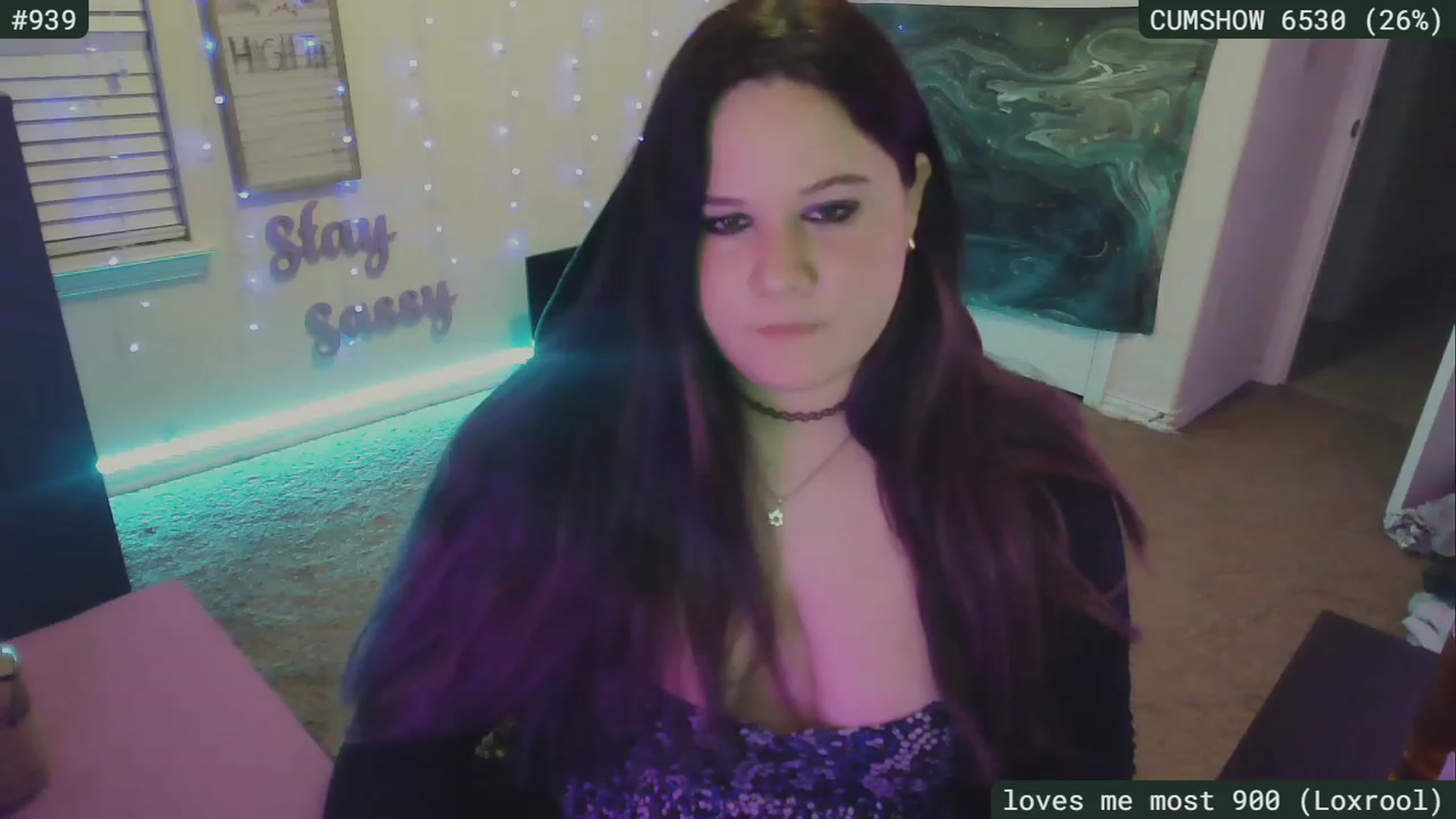 Gallery image thumbnail from SassySarah94's myfreecams stream on, 04/02/2023, 06:24 image 2 of 20