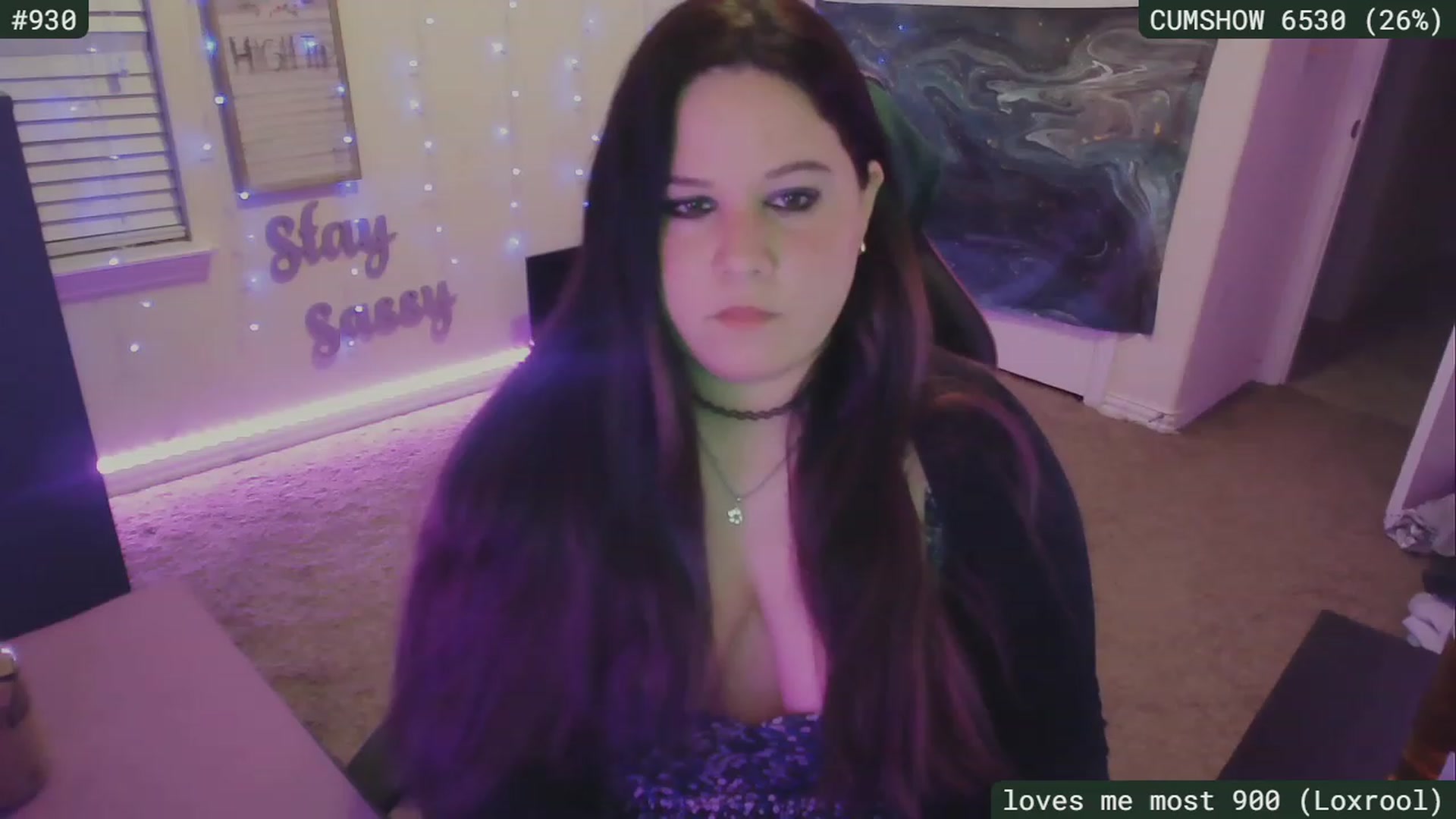 Gallery image thumbnail from SassySarah94's myfreecams stream on, 04/02/2023, 06:24 image 1 of 20