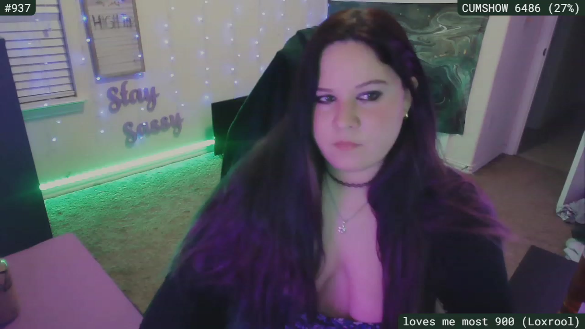 Gallery image thumbnail from SassySarah94's myfreecams stream on, 04/02/2023, 06:24 image 3 of 20