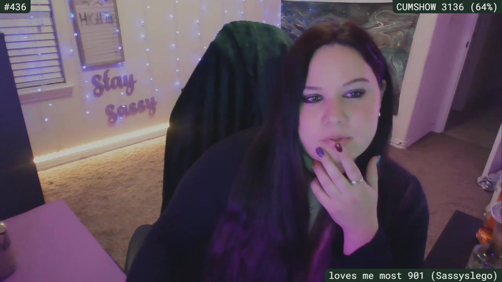Gallery image thumbnail from SassySarah94's myfreecams stream on, 04/02/2023, 06:24 image 17 of 20