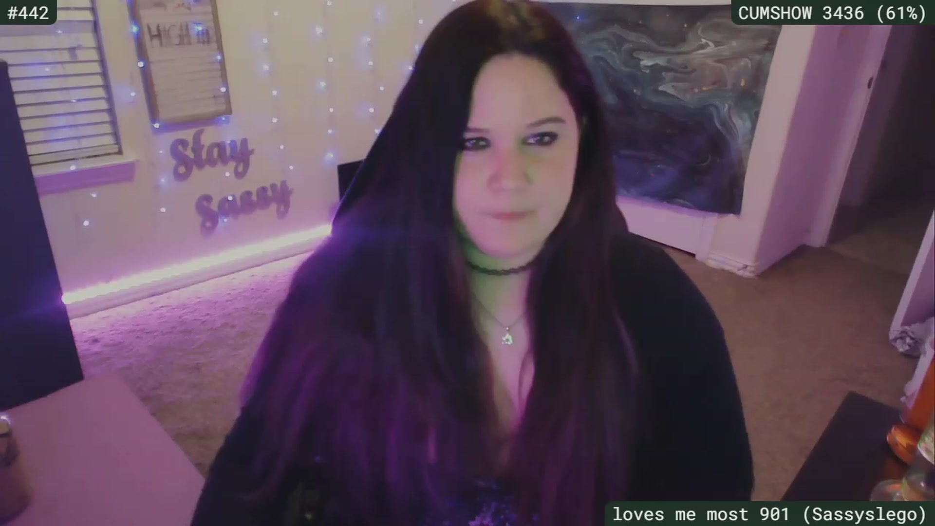 Gallery image thumbnail from SassySarah94's myfreecams stream on, 04/02/2023, 06:24 image 14 of 20