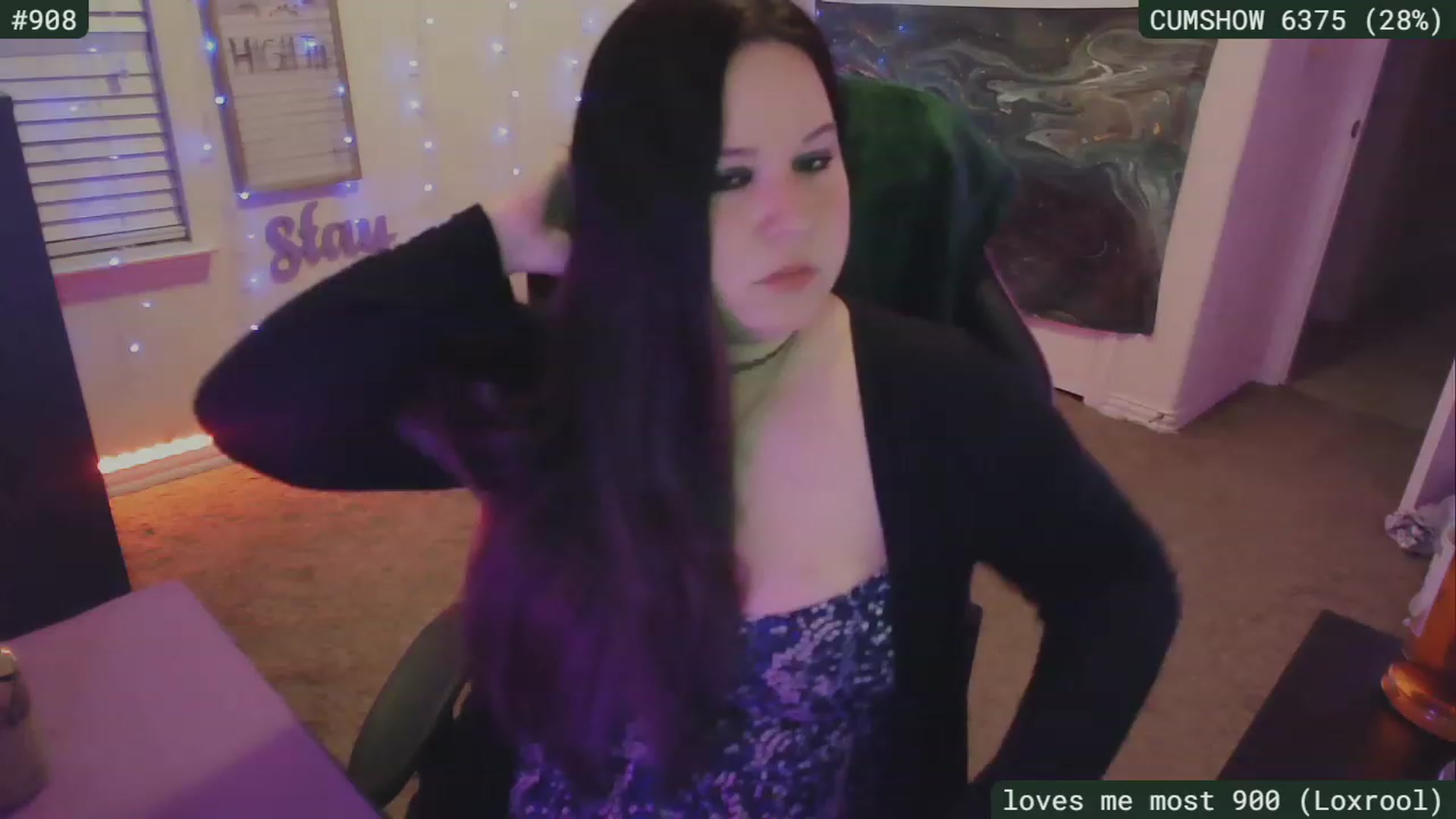 Gallery image thumbnail from SassySarah94's myfreecams stream on, 04/02/2023, 06:24 image 5 of 20