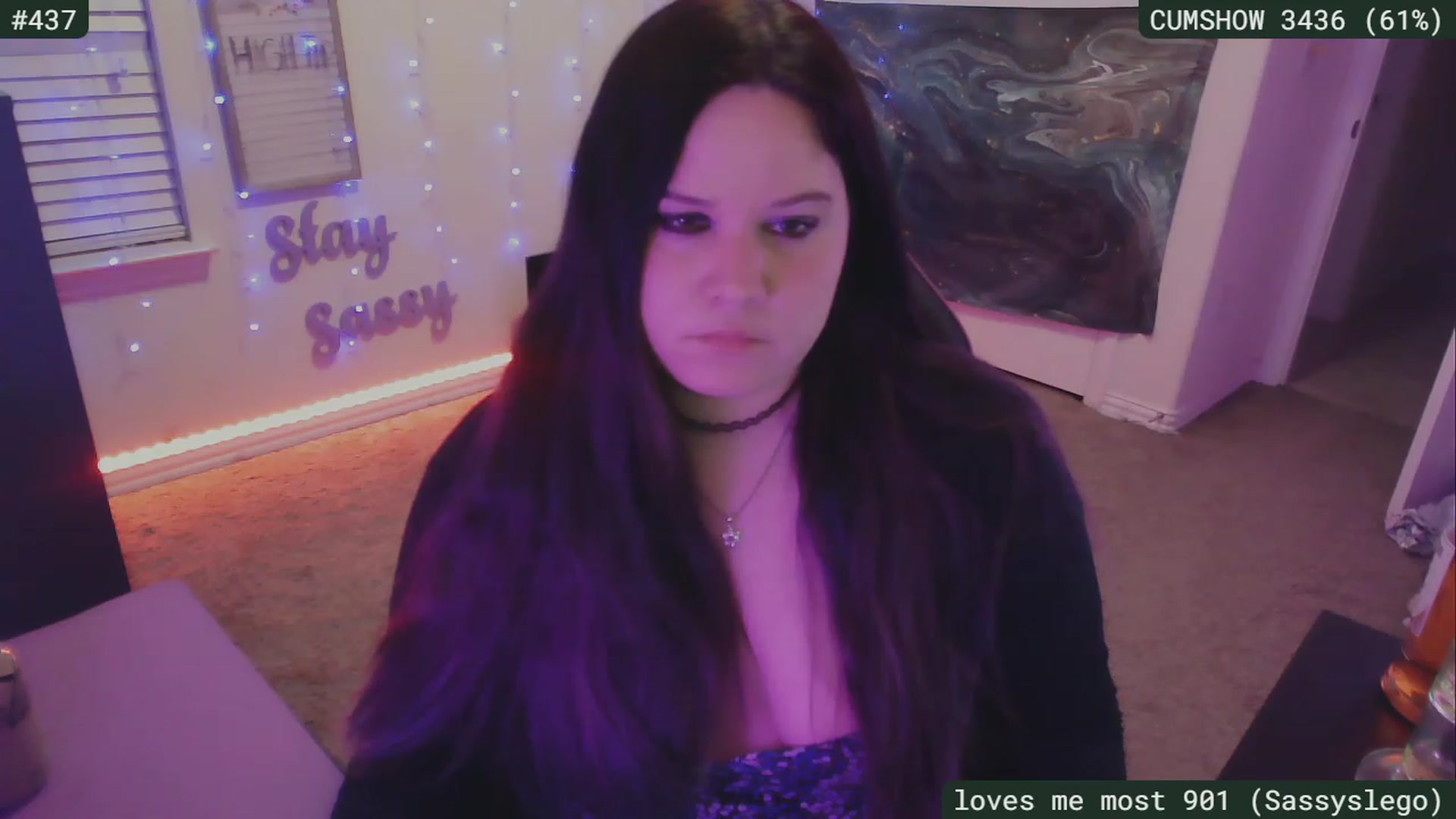 Gallery image thumbnail from SassySarah94's myfreecams stream on, 04/02/2023, 06:24 image 13 of 20