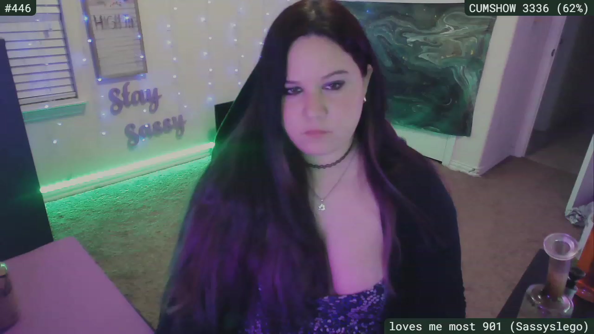 Gallery image thumbnail from SassySarah94's myfreecams stream on, 04/02/2023, 06:24 image 16 of 20