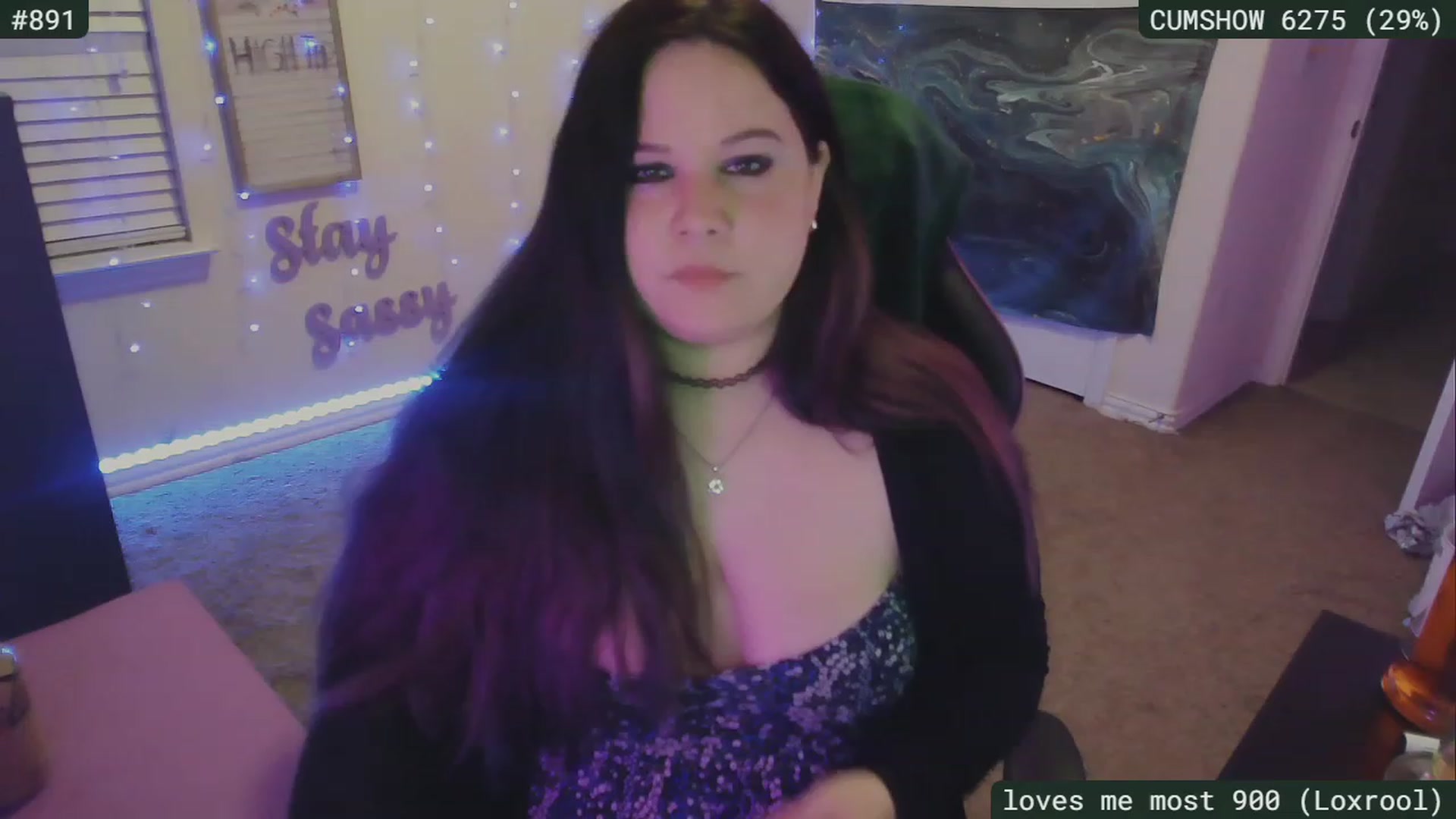 Gallery image thumbnail from SassySarah94's myfreecams stream on, 04/02/2023, 06:24 image 6 of 20