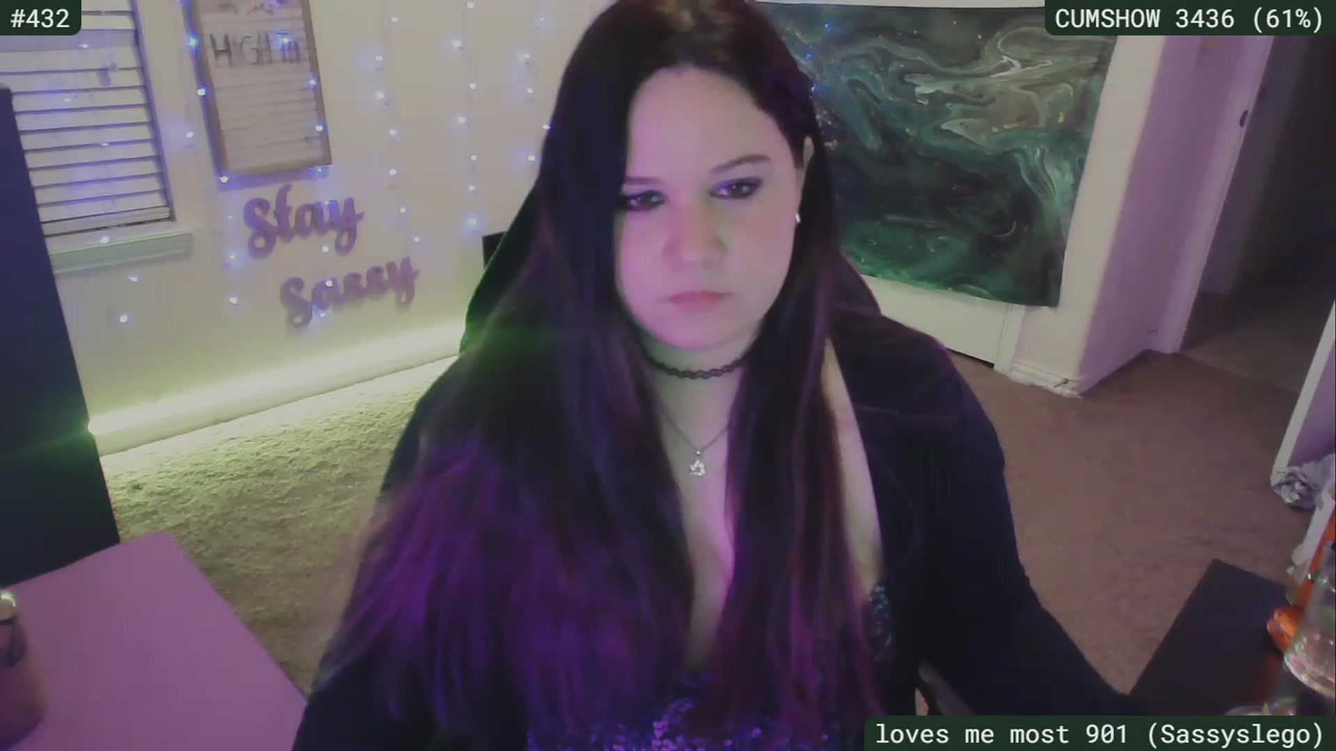 Gallery image thumbnail from SassySarah94's myfreecams stream on, 04/02/2023, 06:24 image 12 of 20