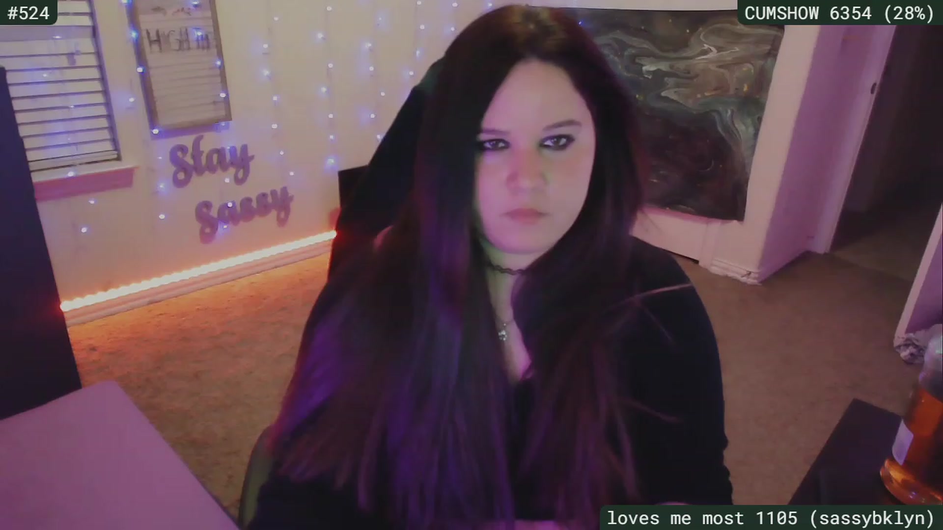 Gallery image thumbnail from SassySarah94's myfreecams stream on, 04/05/2023, 05:51 image 8 of 20
