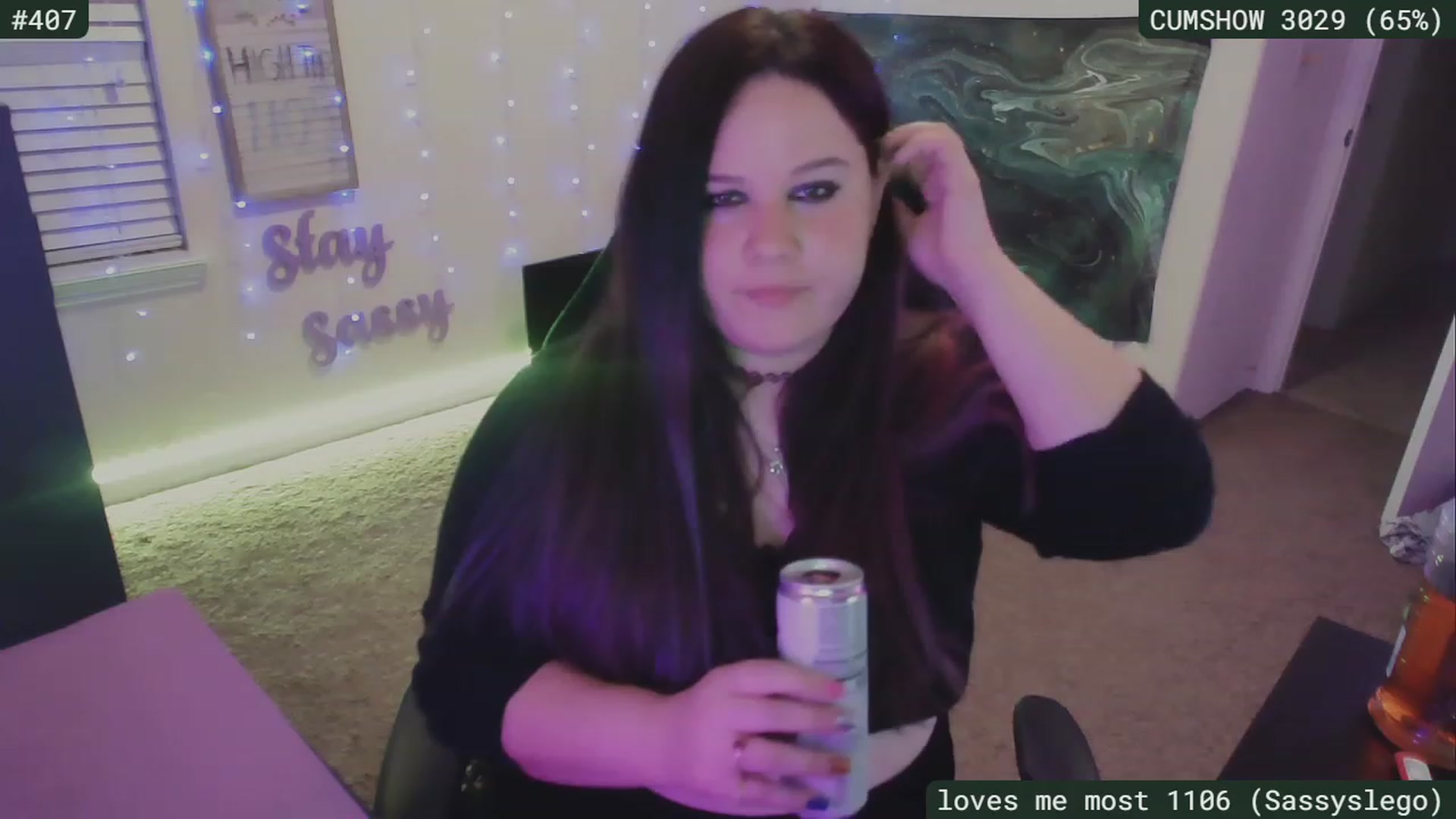 Gallery image thumbnail from SassySarah94's myfreecams stream on, 04/05/2023, 05:51 image 14 of 20
