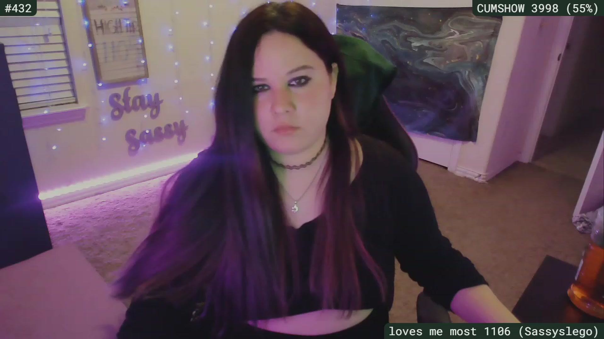 Gallery image thumbnail from SassySarah94's myfreecams stream on, 04/05/2023, 05:51 image 12 of 20