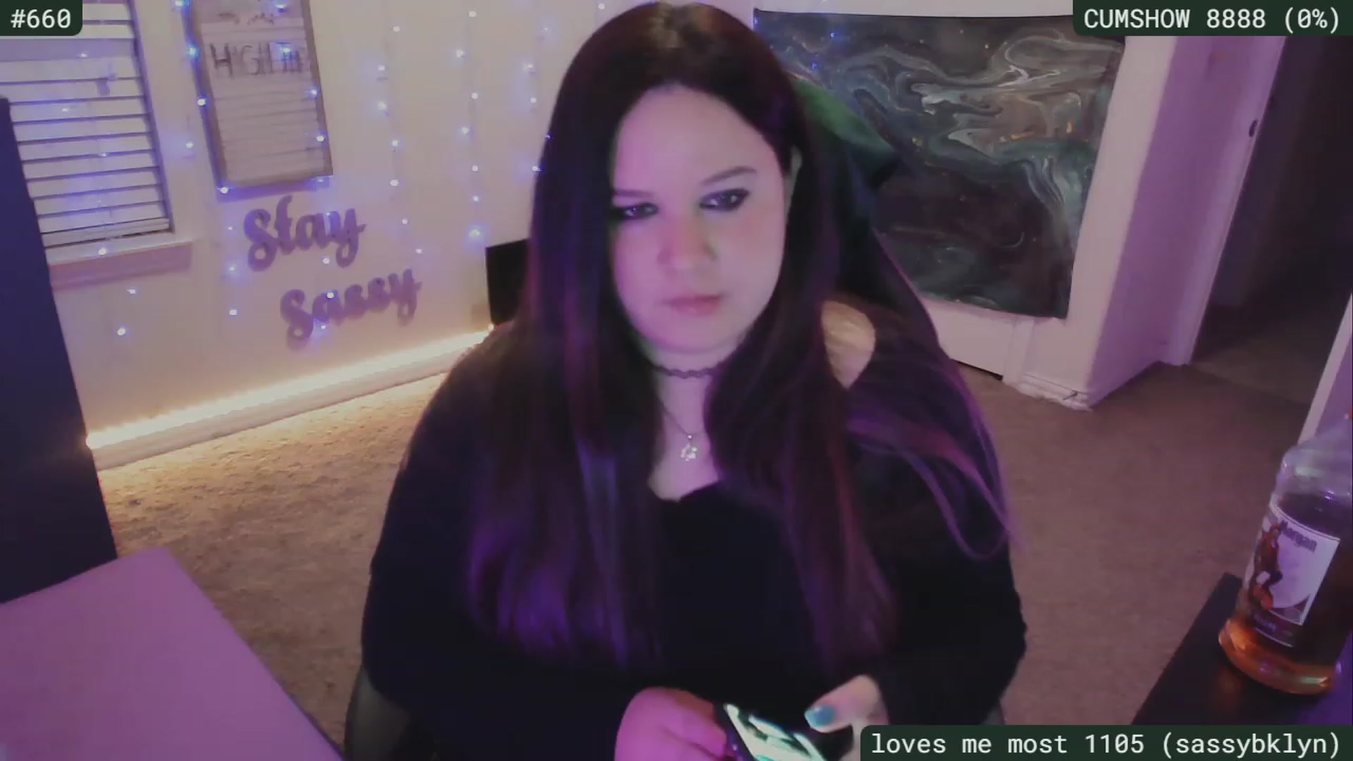 Gallery image thumbnail from SassySarah94's myfreecams stream on, 04/05/2023, 05:51 image 4 of 20