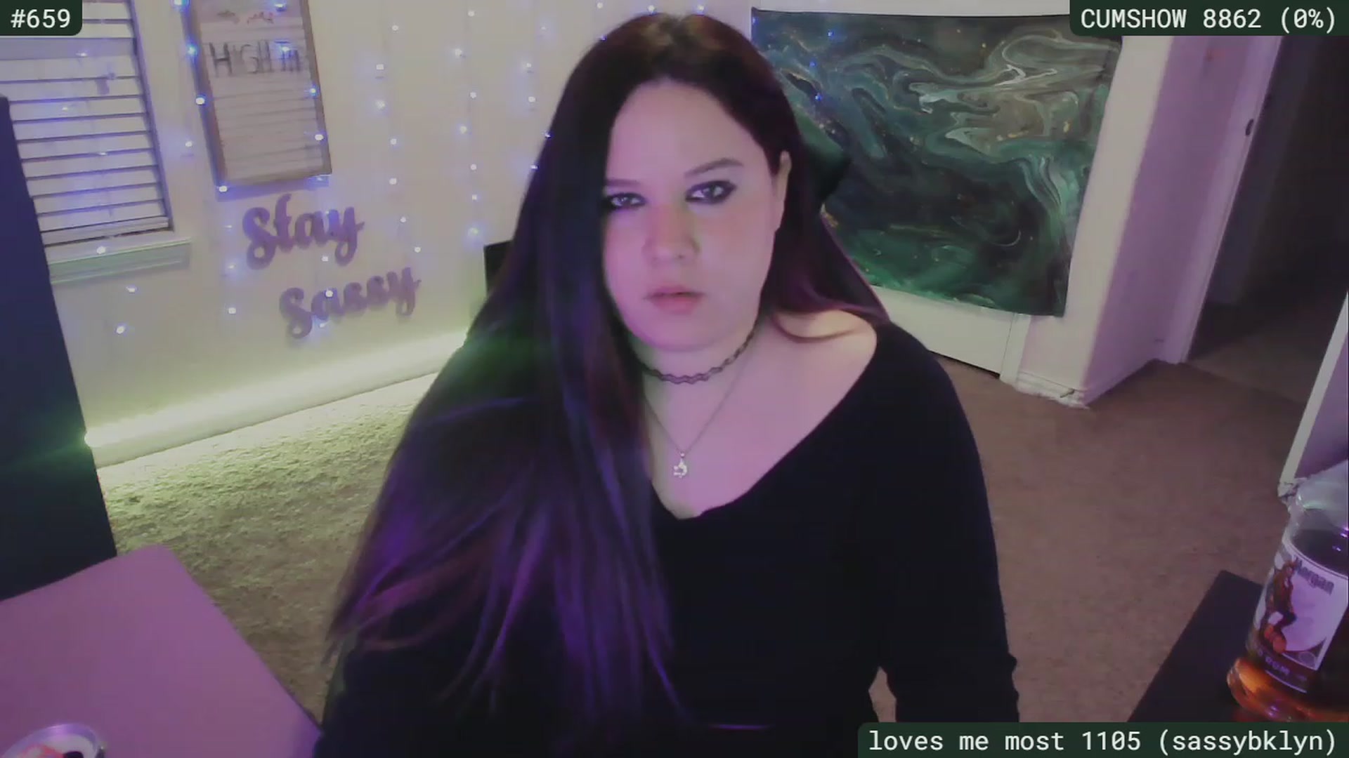 Gallery image thumbnail from SassySarah94's myfreecams stream on, 04/05/2023, 05:51 image 5 of 20