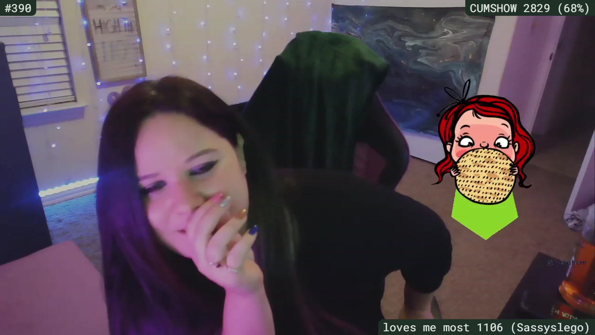 Gallery image thumbnail from SassySarah94's myfreecams stream on, 04/05/2023, 05:51 image 16 of 20