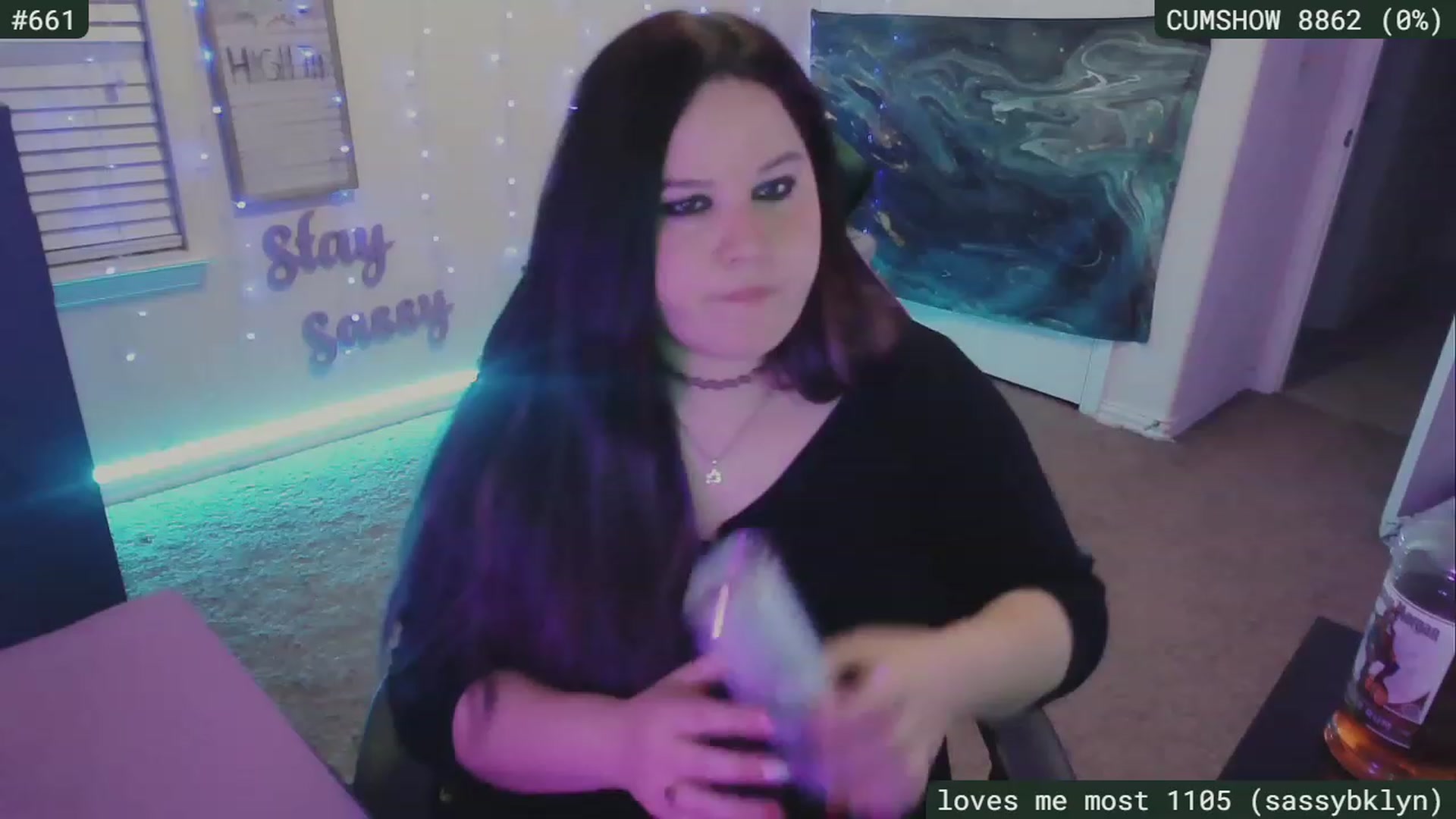 Gallery image thumbnail from SassySarah94's myfreecams stream on, 04/05/2023, 05:51 image 6 of 20