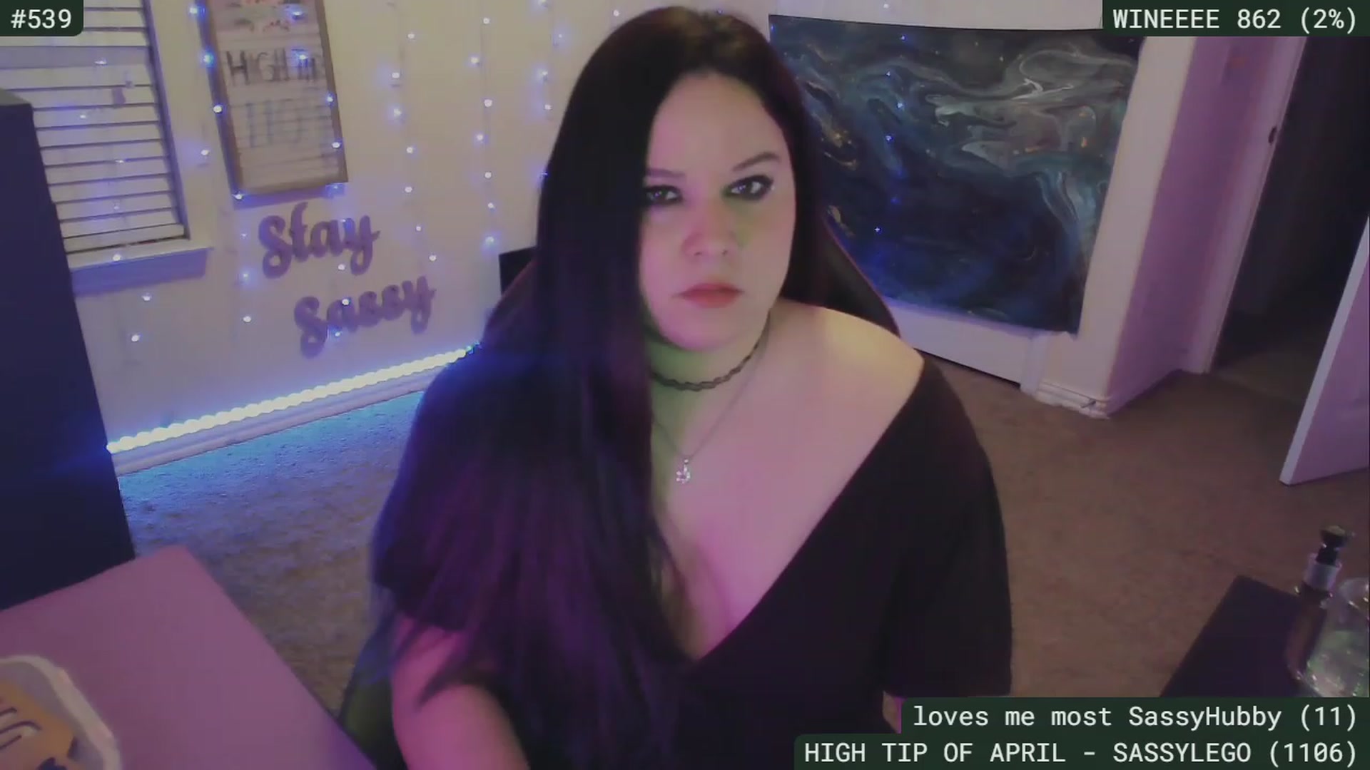 Gallery image thumbnail from SassySarah94's myfreecams stream on, 04/07/2023, 04:23 image 4 of 20