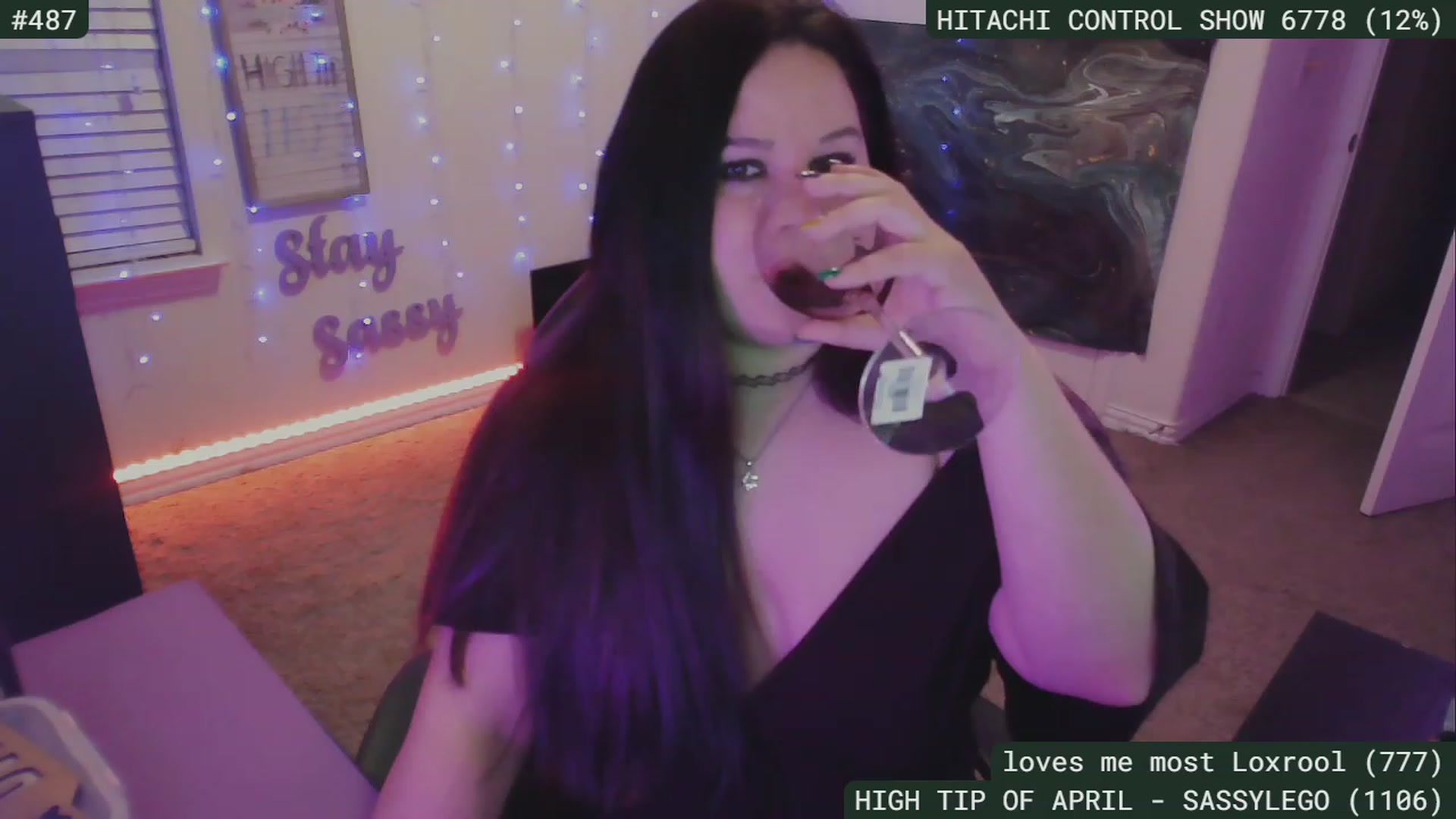 Gallery image thumbnail from SassySarah94's myfreecams stream on, 04/07/2023, 04:23 image 7 of 20