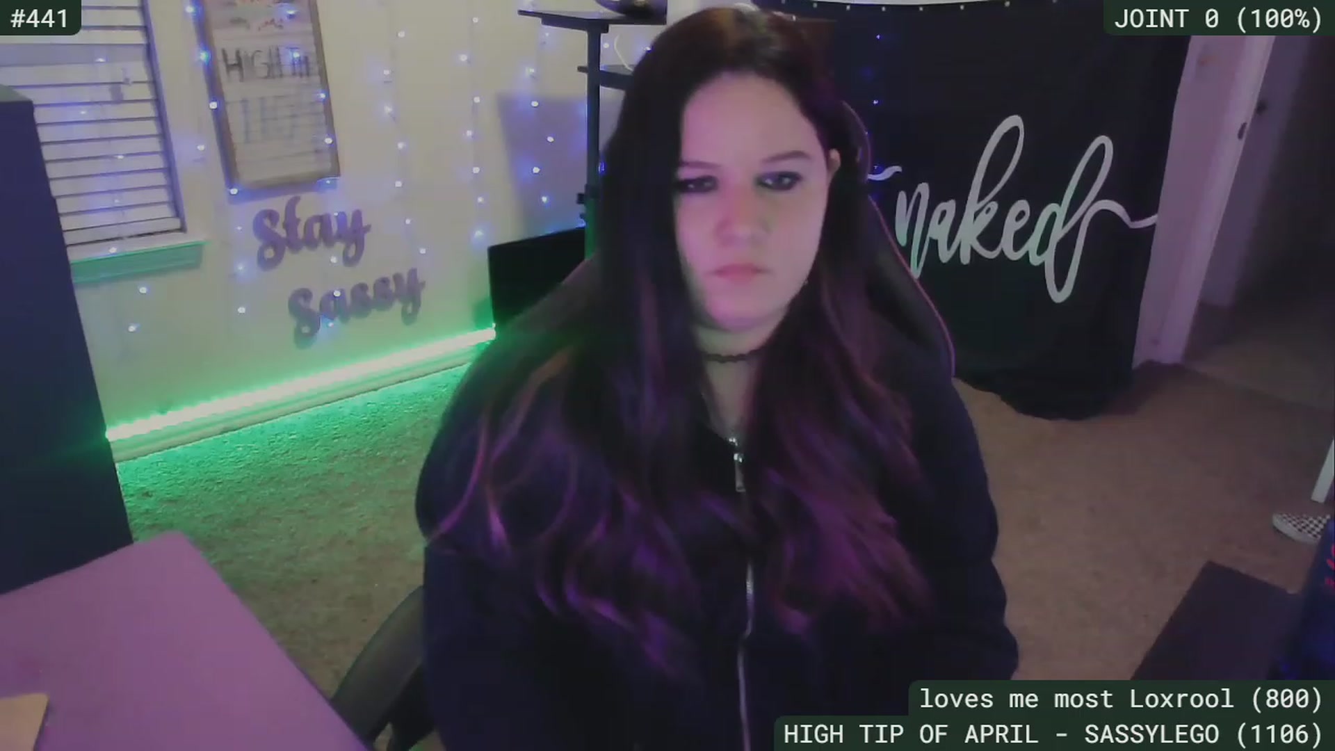 Gallery image thumbnail from SassySarah94's myfreecams stream on, 04/08/2023, 05:09 image 20 of 20