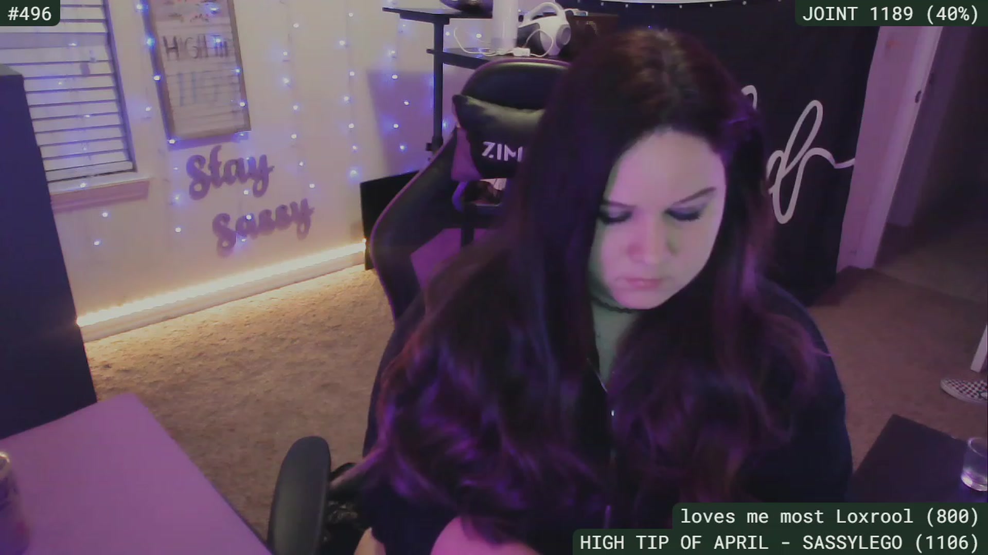 Gallery image thumbnail from SassySarah94's myfreecams stream on, 04/08/2023, 05:09 image 10 of 20