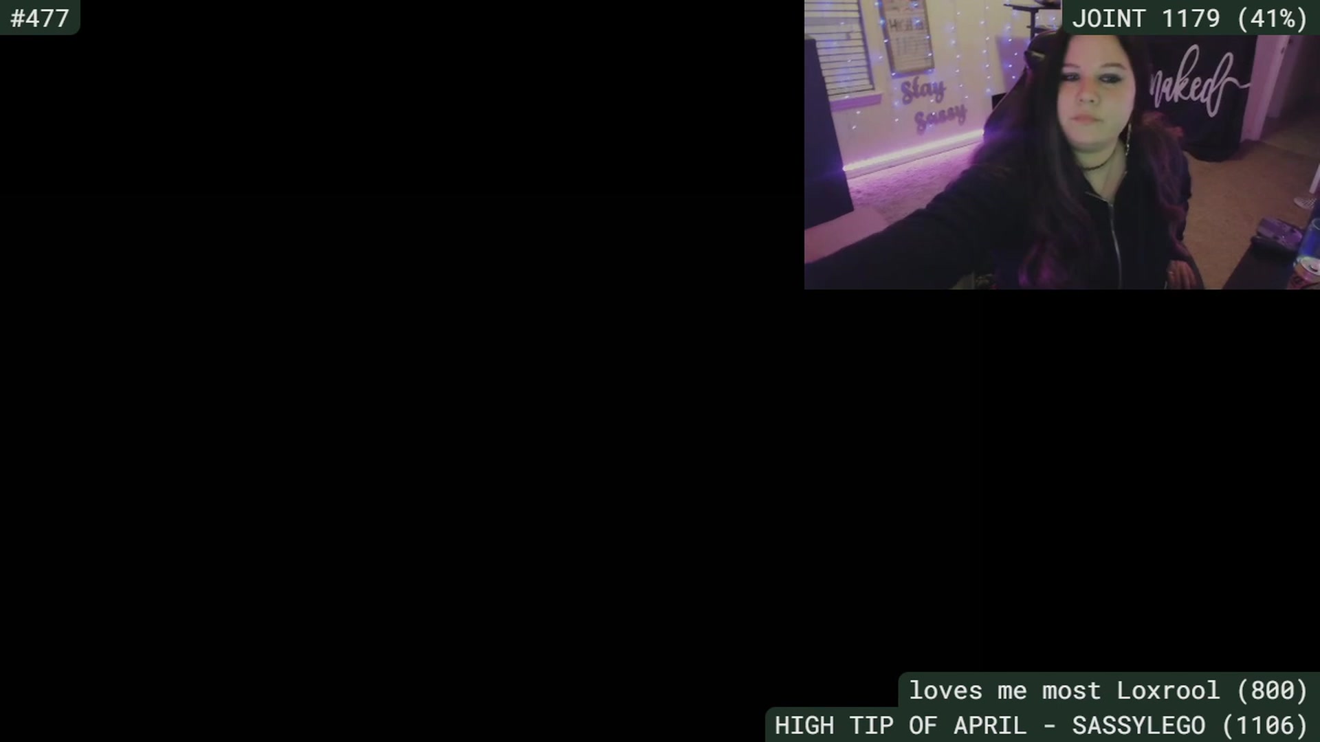 Gallery image thumbnail from SassySarah94's myfreecams stream on, 04/08/2023, 05:09 image 17 of 20