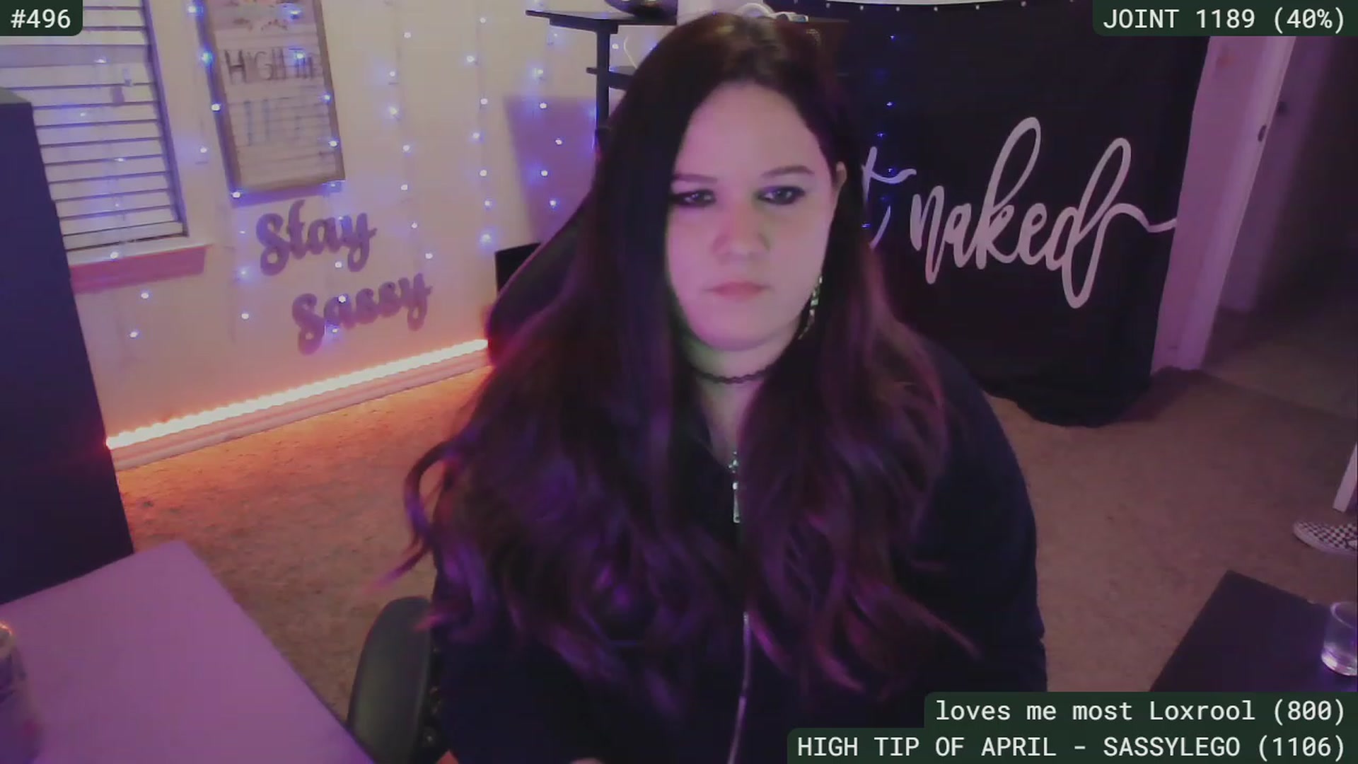 Gallery image thumbnail from SassySarah94's myfreecams stream on, 04/08/2023, 05:09 image 11 of 20