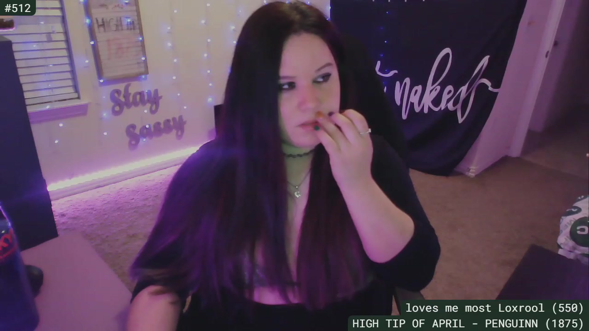 Gallery image thumbnail from SassySarah94's myfreecams stream on, 04/12/2023, 04:47 image 17 of 20