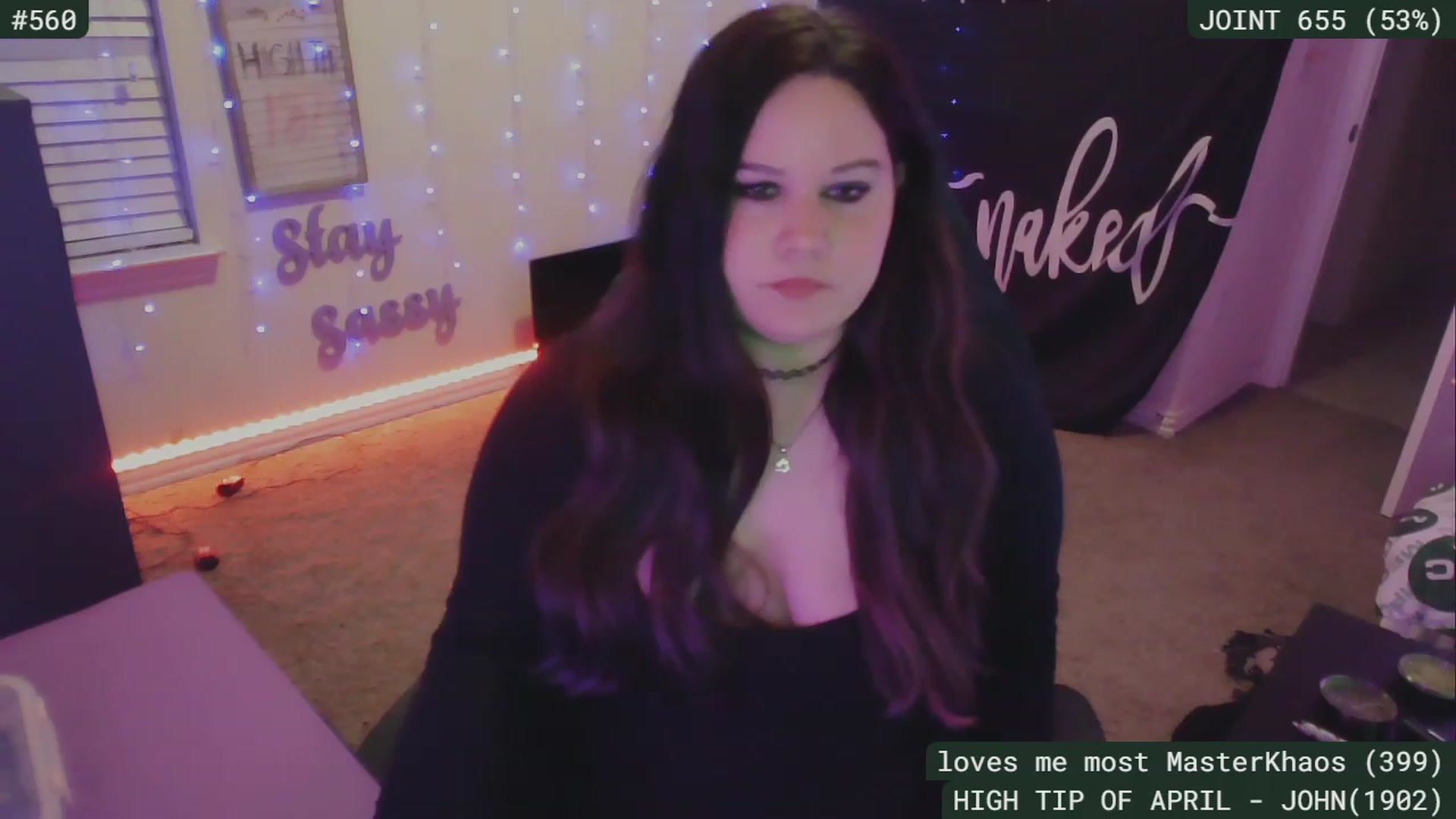 Gallery image thumbnail from SassySarah94's myfreecams stream on, 04/21/2023, 03:53 image 15 of 20