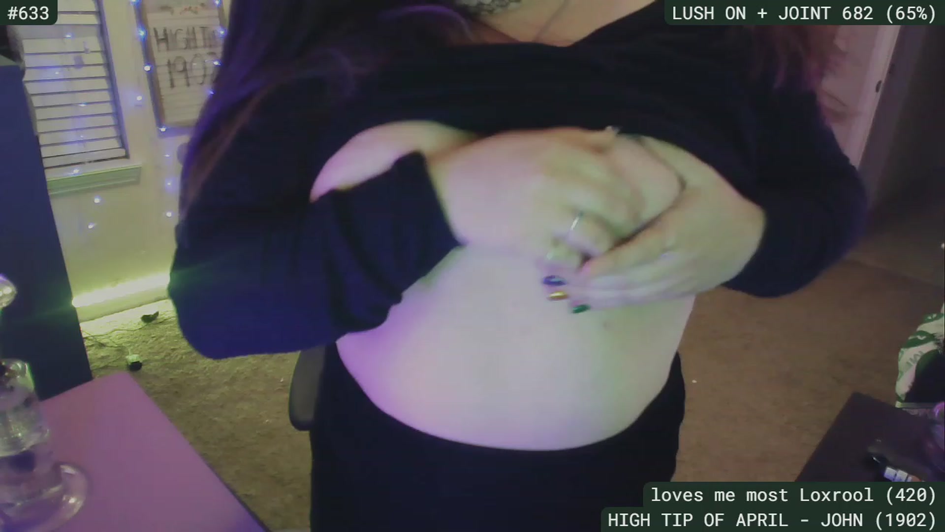 Gallery image thumbnail from SassySarah94's myfreecams stream on, 04/23/2023, 03:13 image 15 of 20